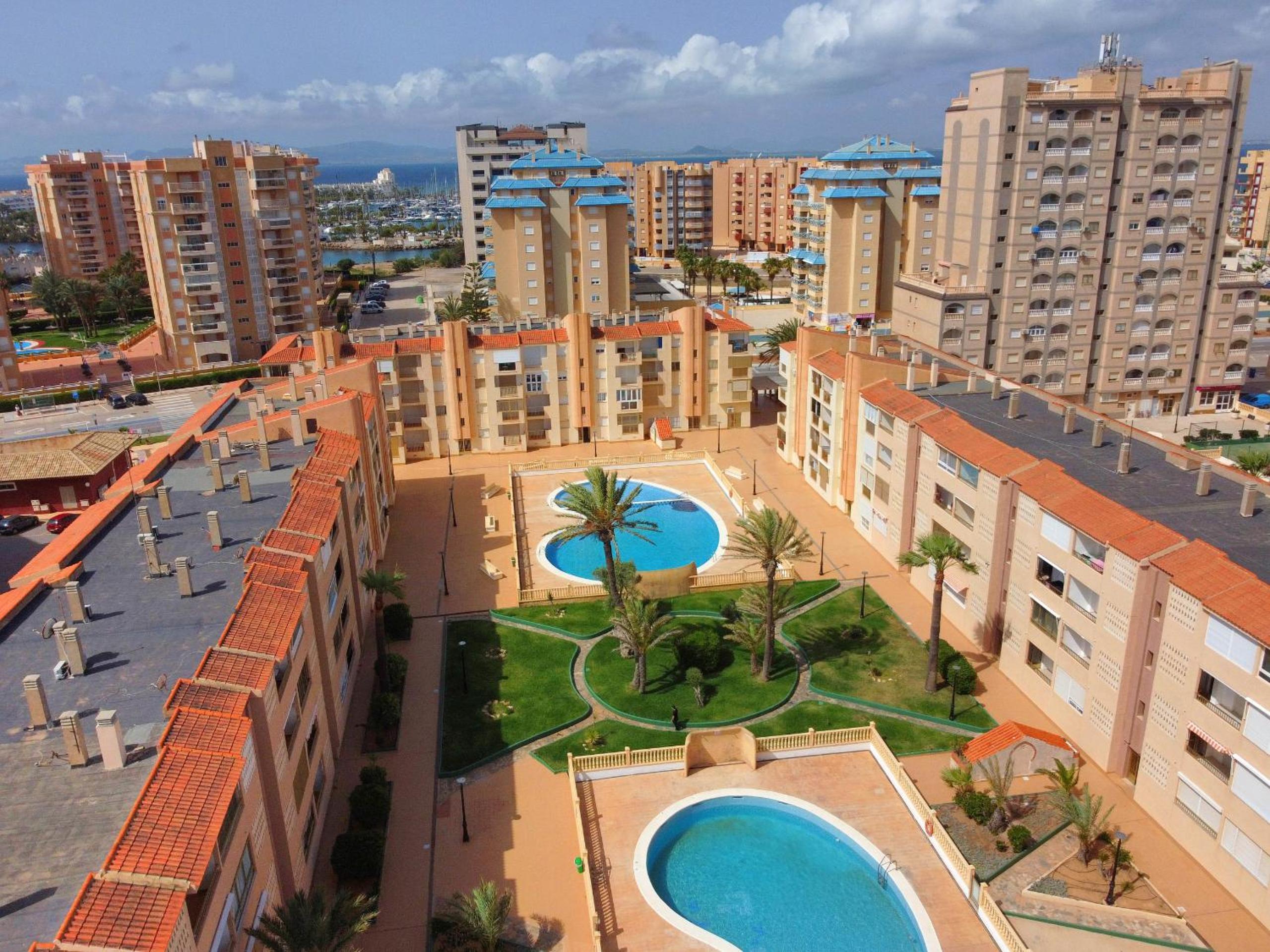 Apartamento en La Manga El Oasis