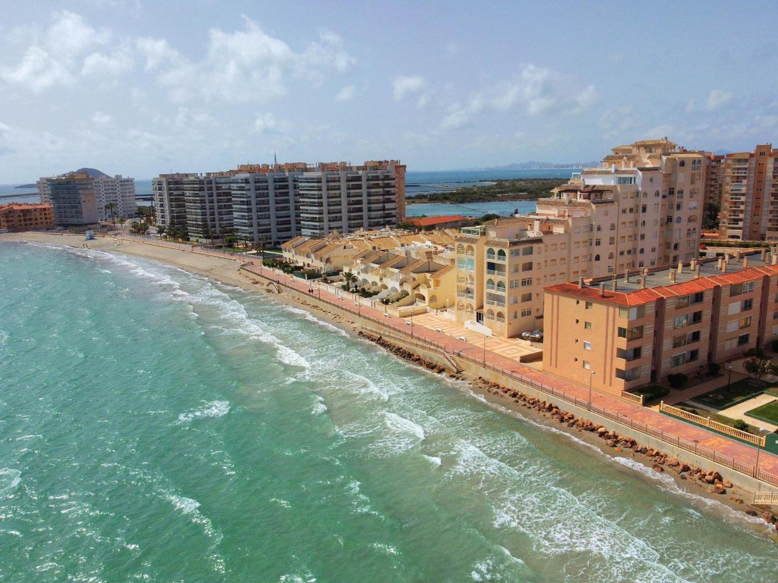 Apartamento en La Manga El Oasis