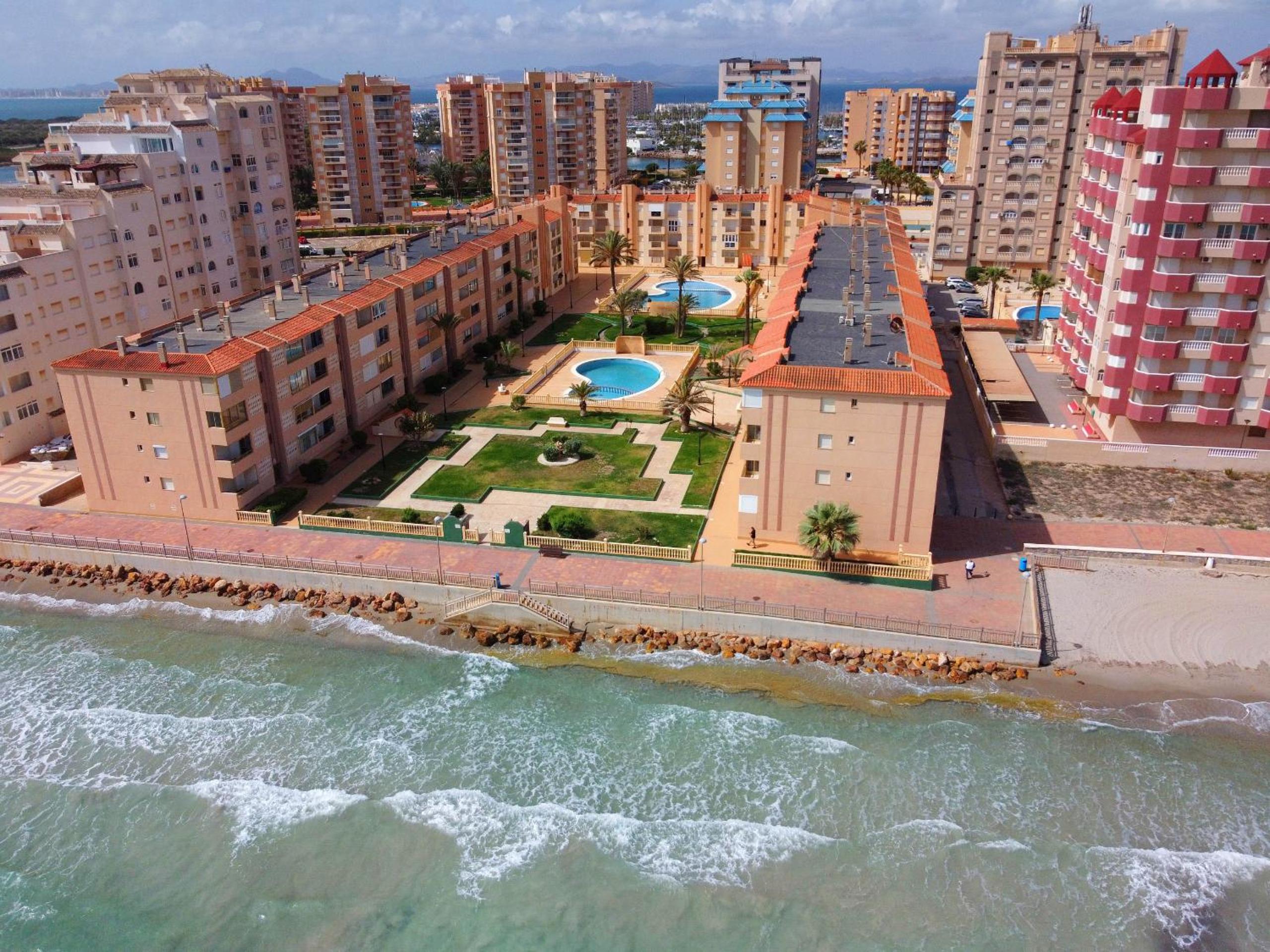 Apartamento en La Manga El Oasis