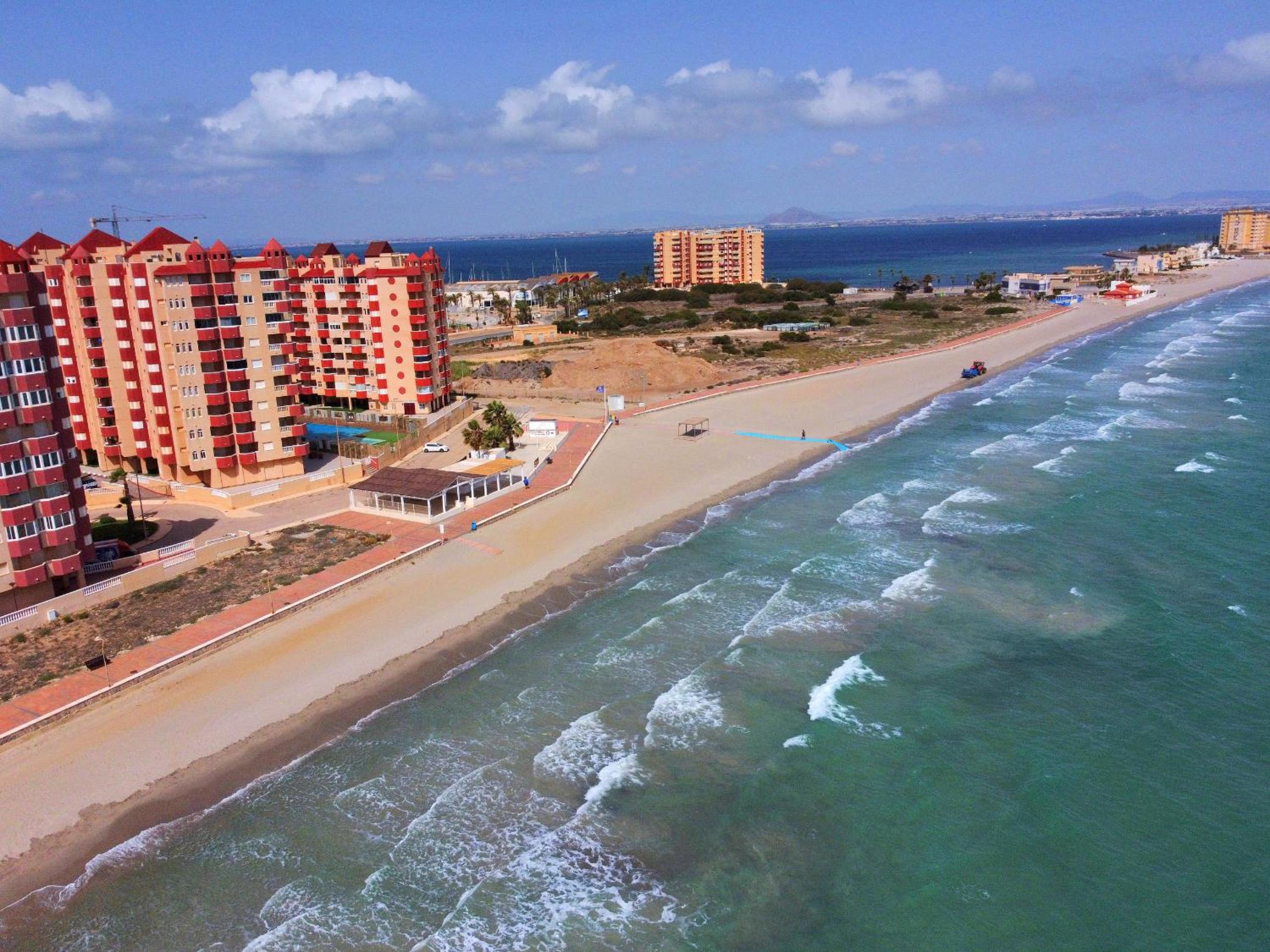 Apartamento en La Manga El Oasis