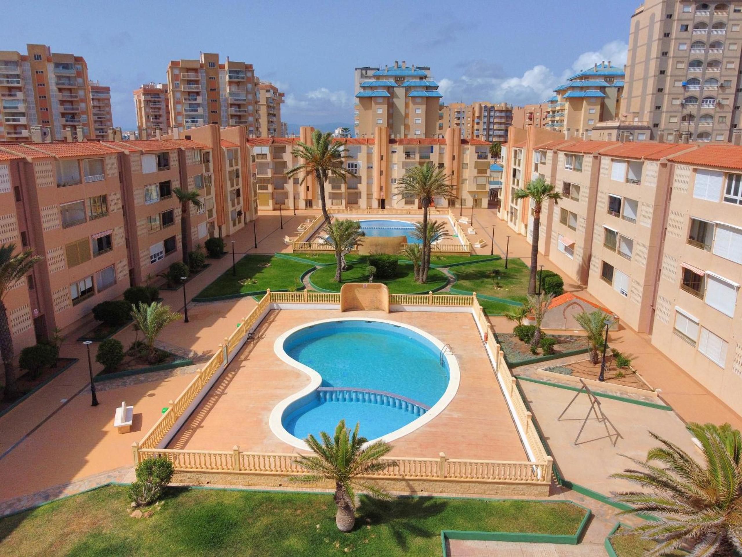 Apartamento en La Manga El Oasis