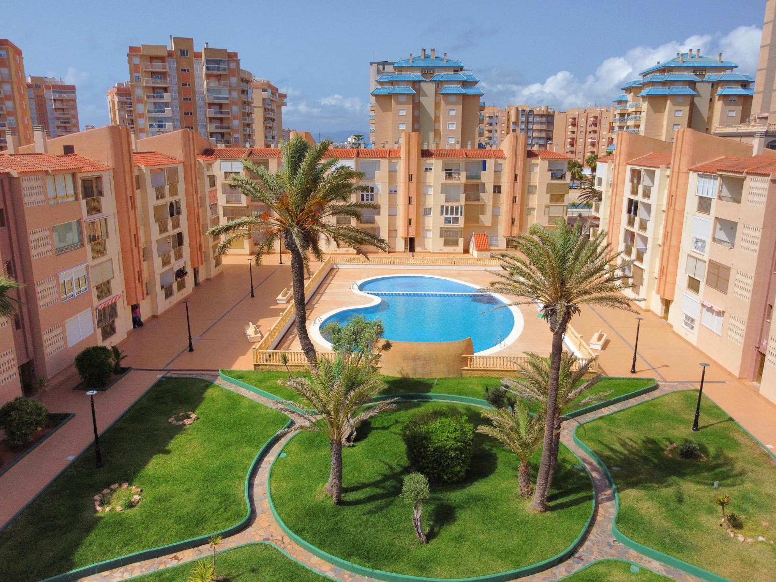 Apartamento en La Manga El Oasis