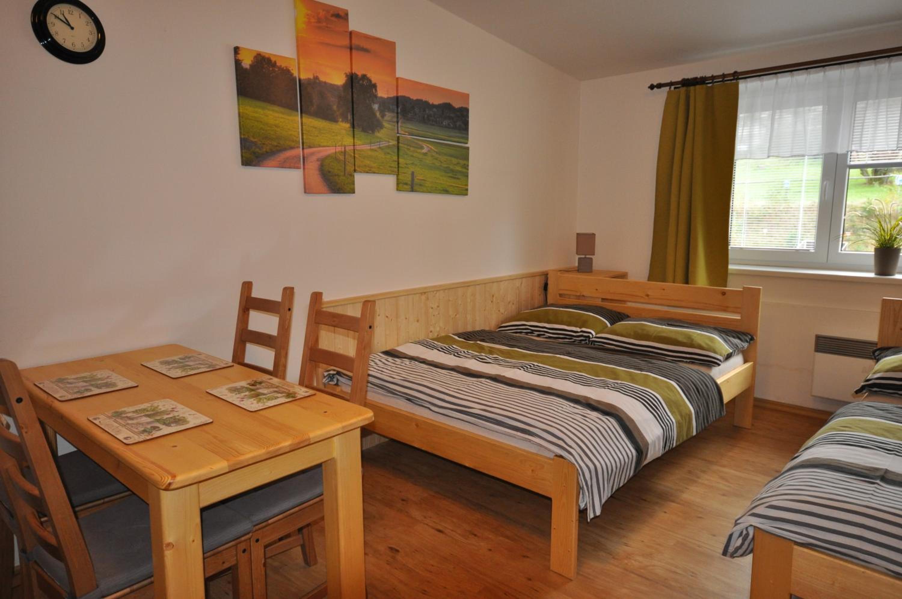 Studio Apartments Lipno 22, 24 view 3