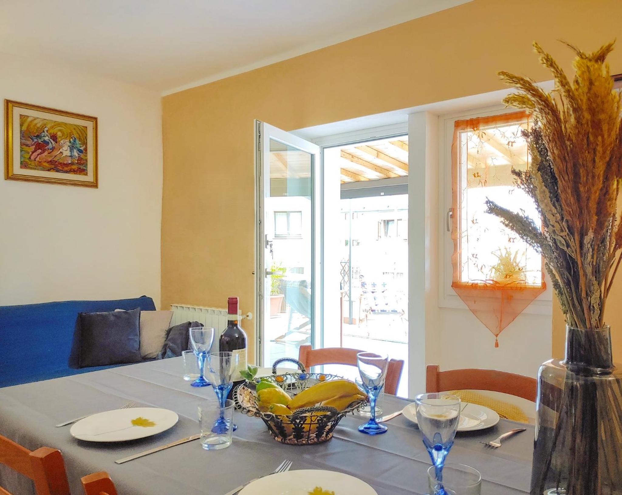 Ferienwohnung Gelsomino