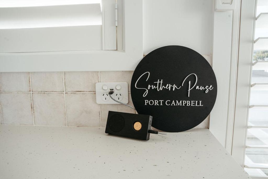 Southern Pause Port Campbell