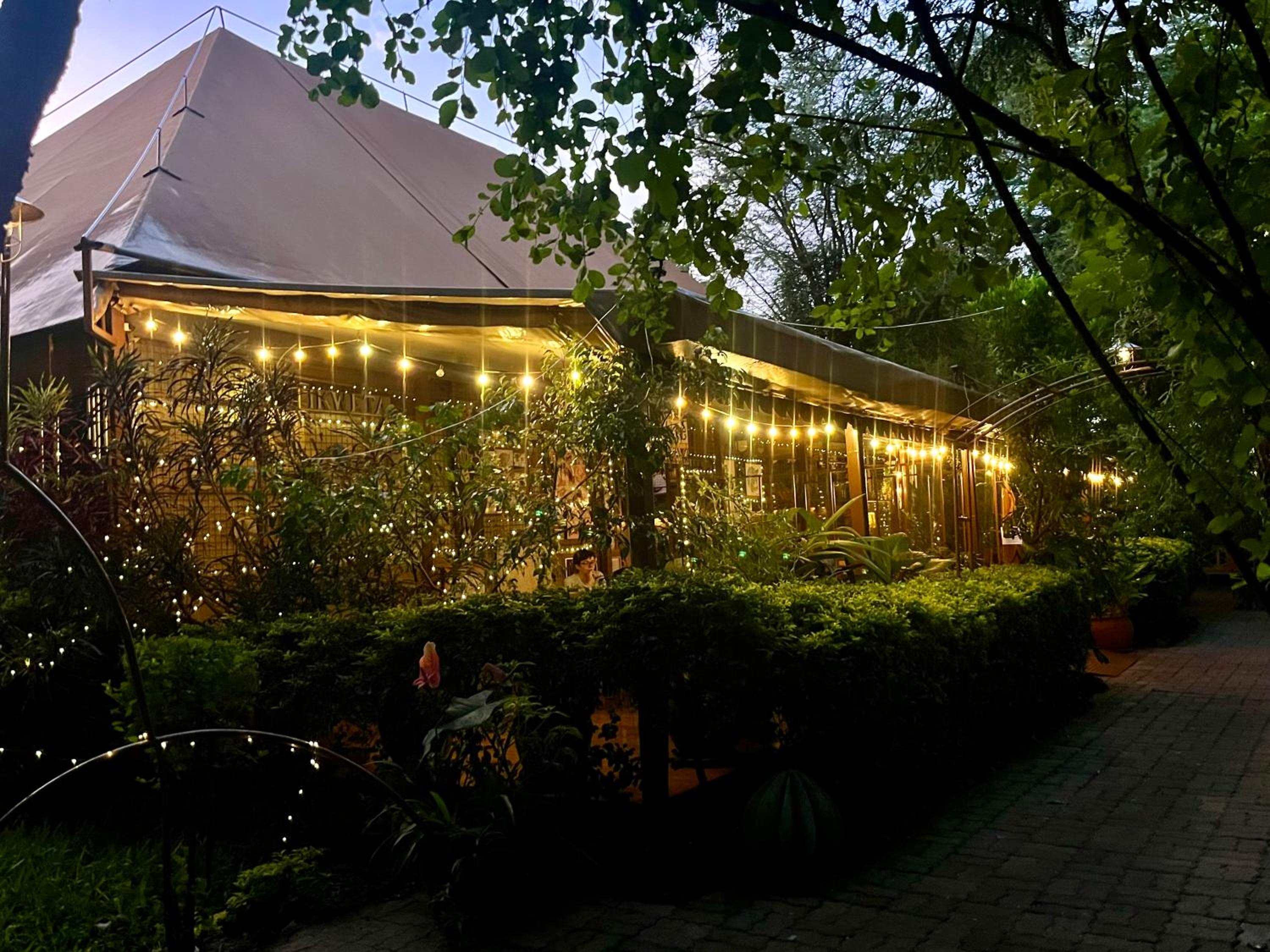 Ikweta Safari Camp
