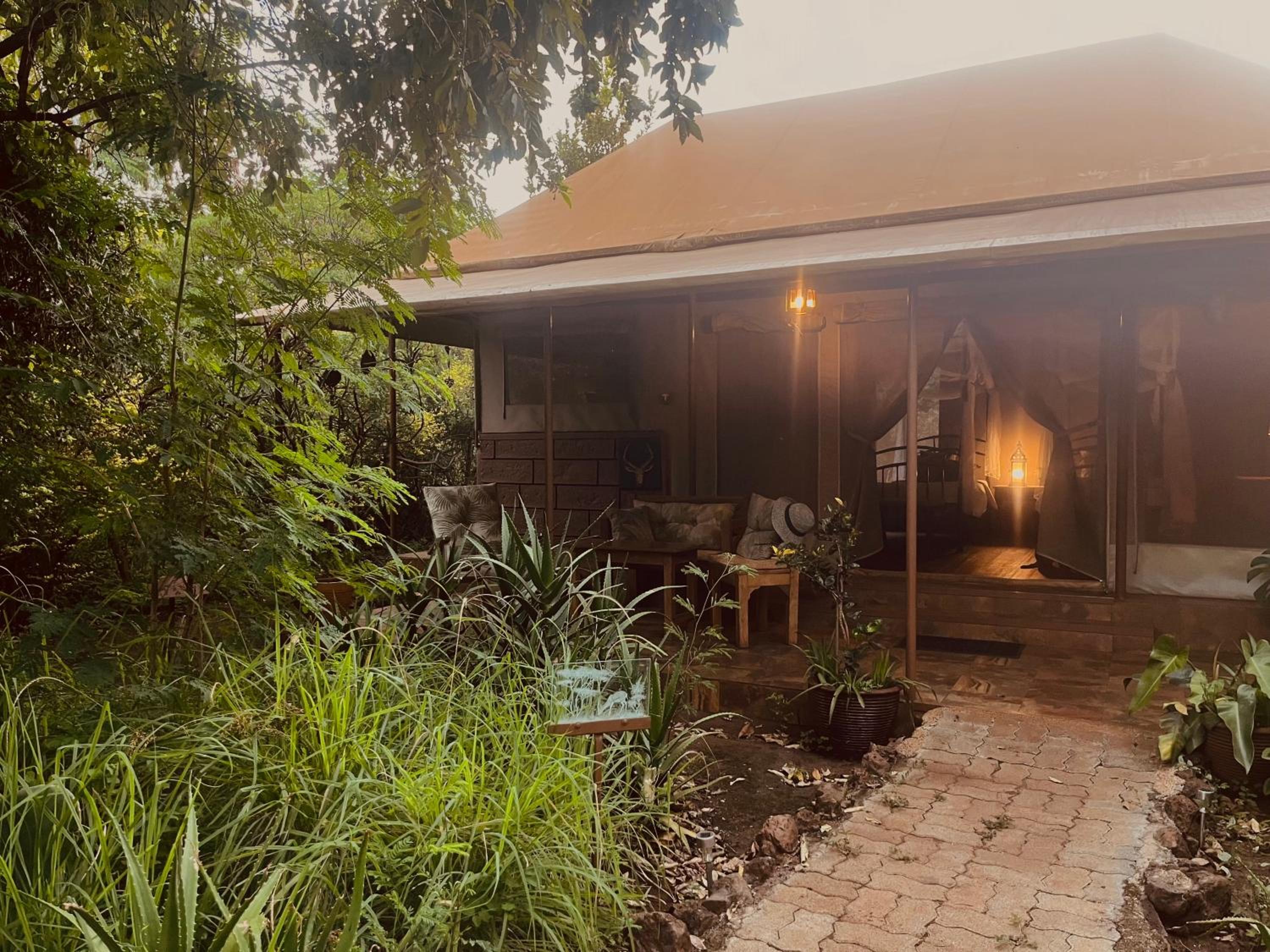 Ikweta Safari Camp