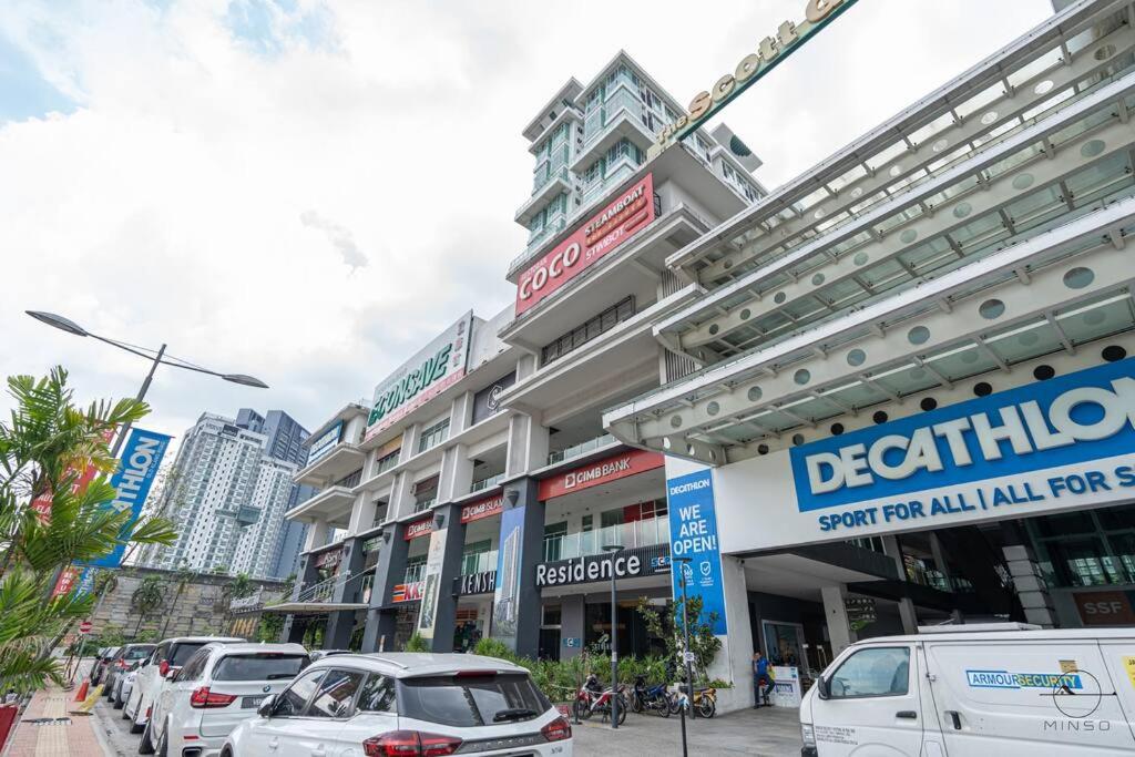 Lines Design Scott Garden #Mid Valley Megamall
