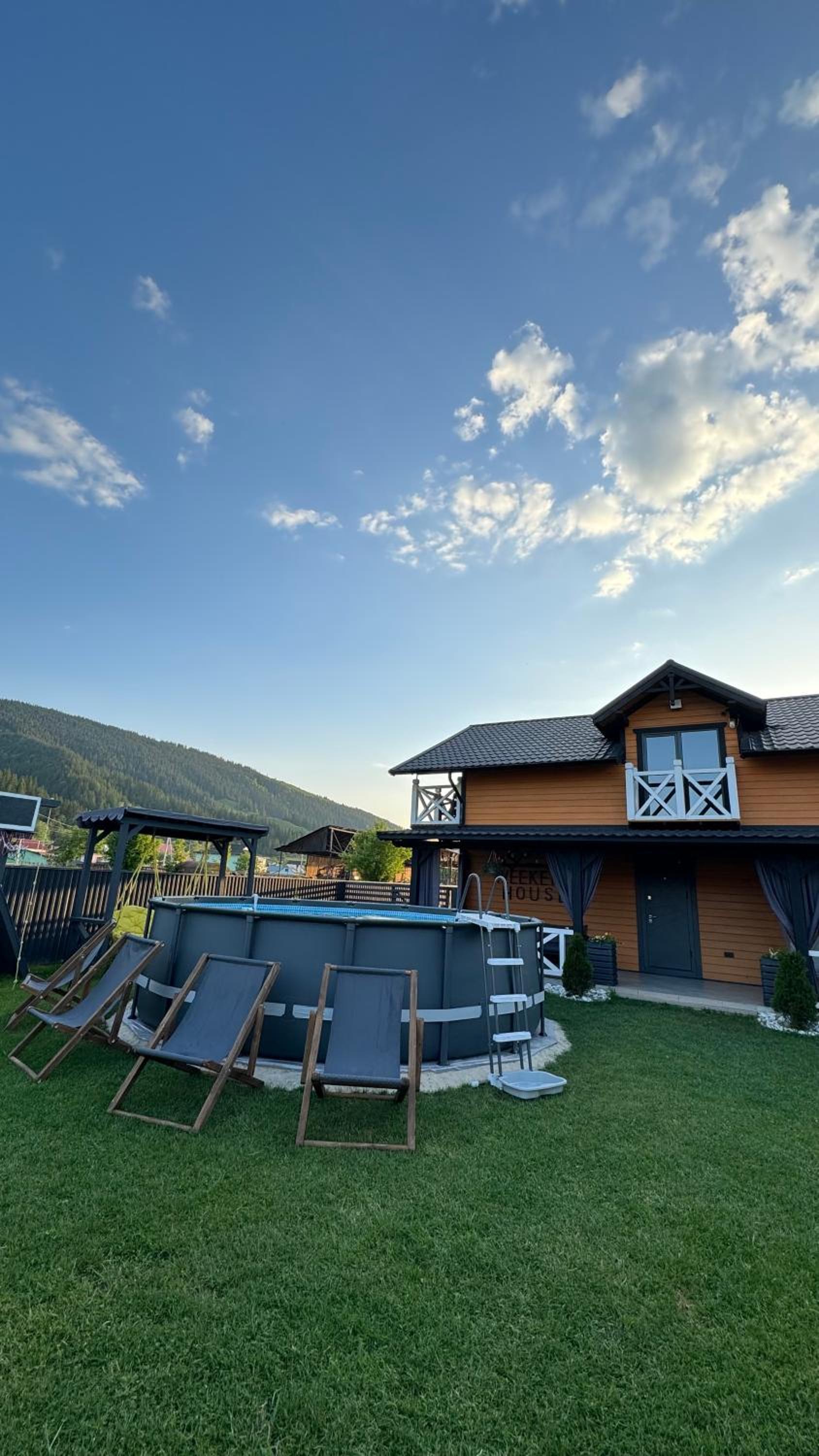 Weekend house, photo 65