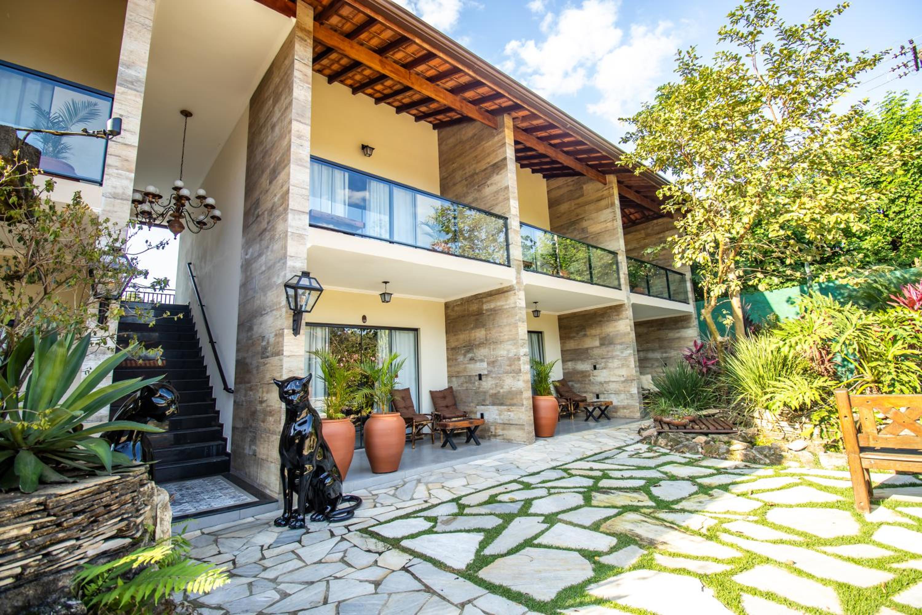 Hotel Unalome Pousada