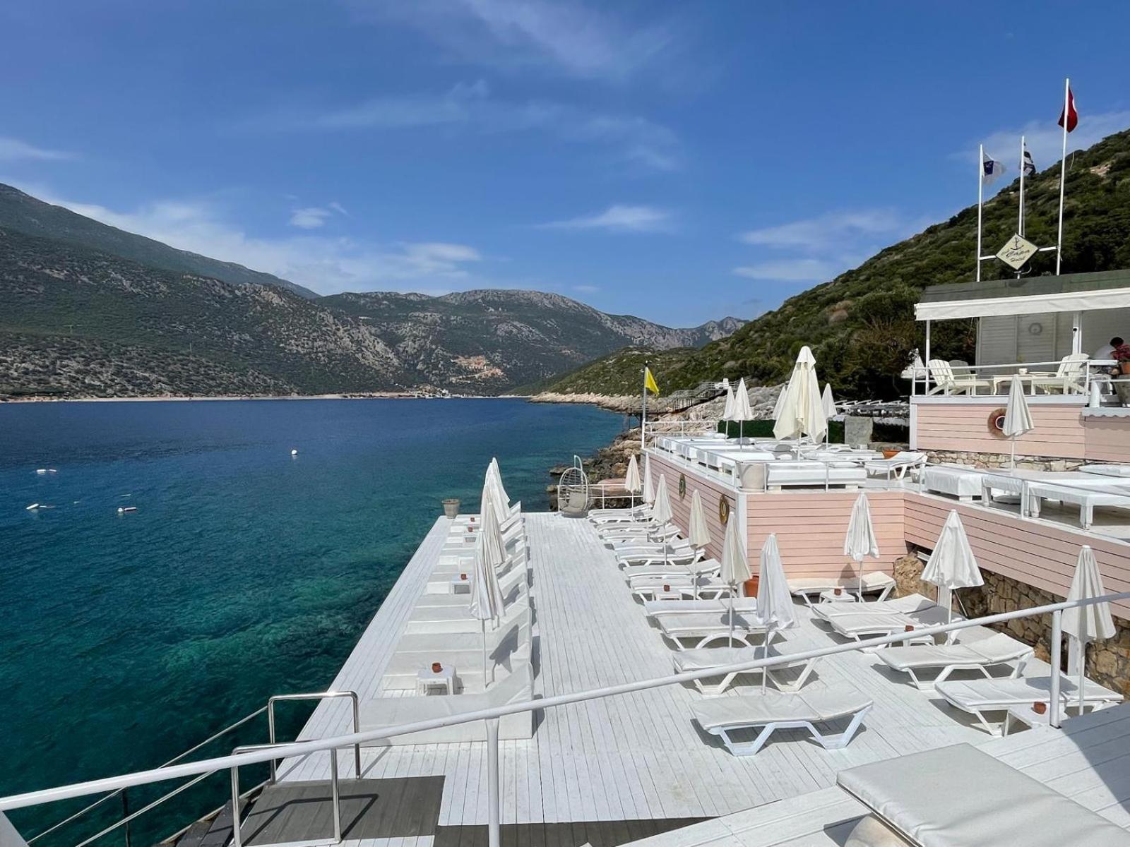 Club Çapa Hotel - Image 219
