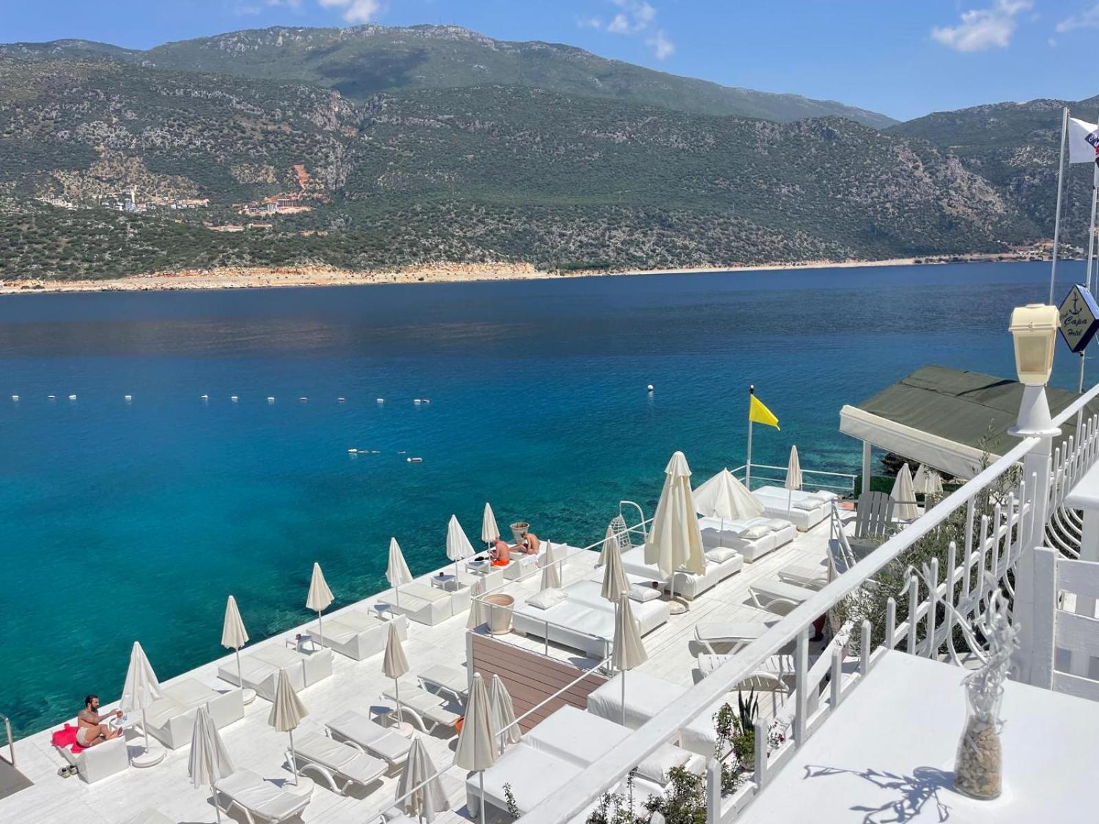 Club Çapa Hotel - Image 220