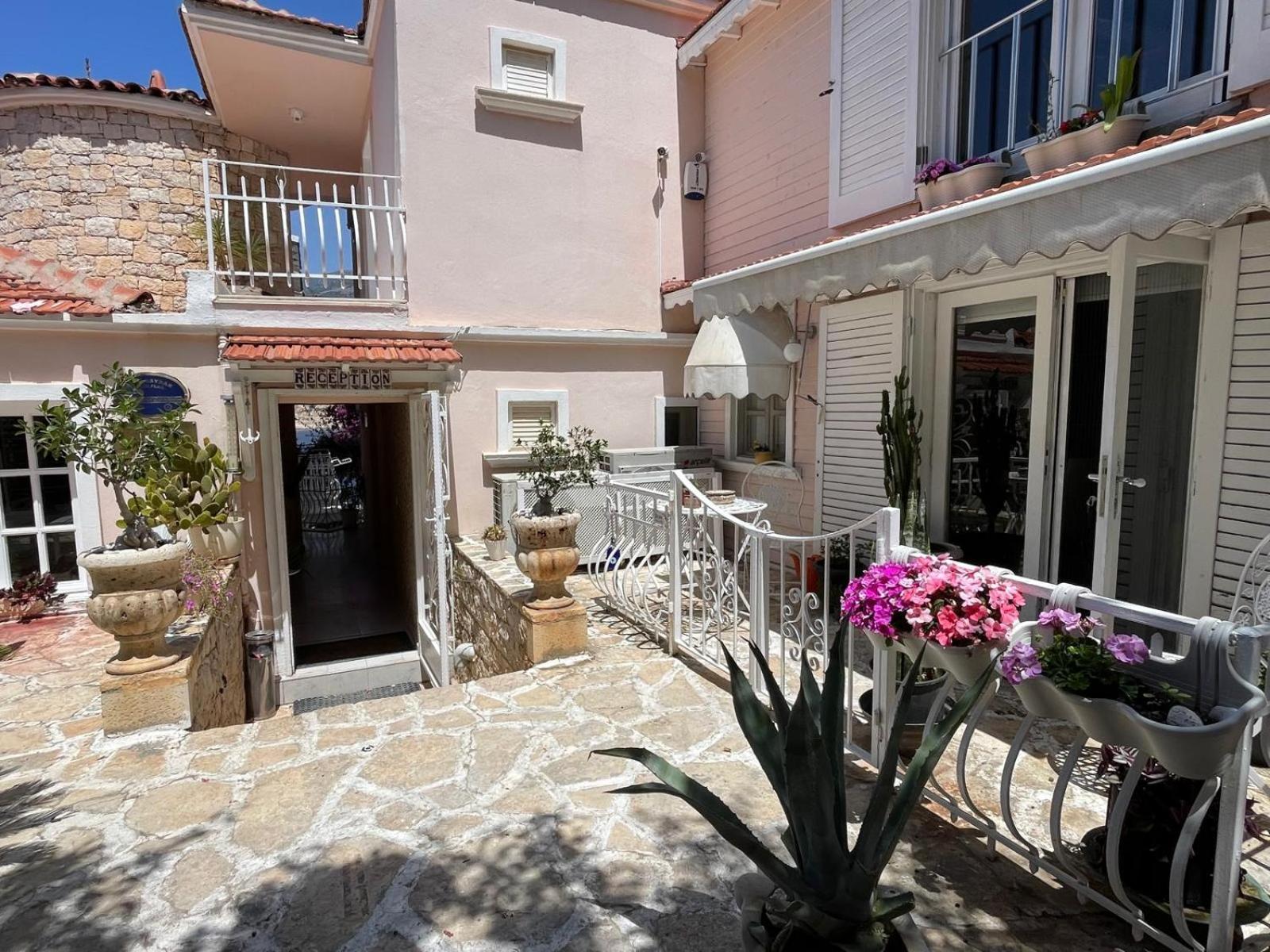 Club Çapa Hotel - Image 224