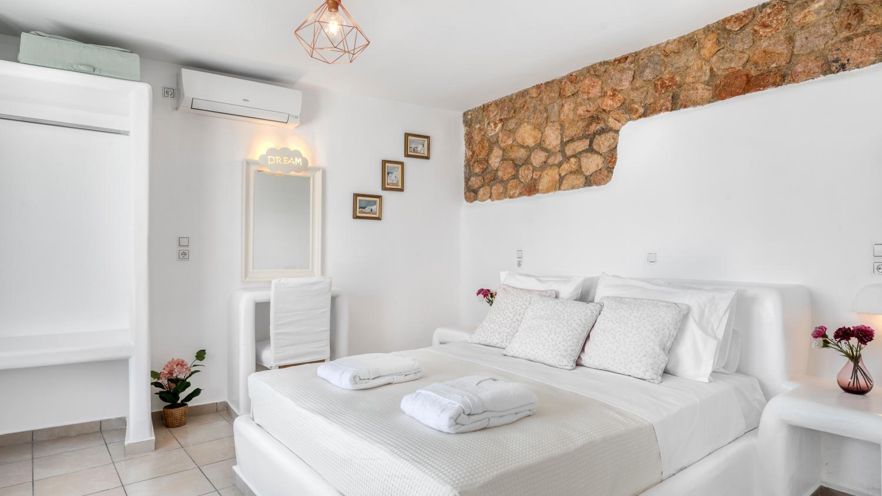 Dream Villa Santorini