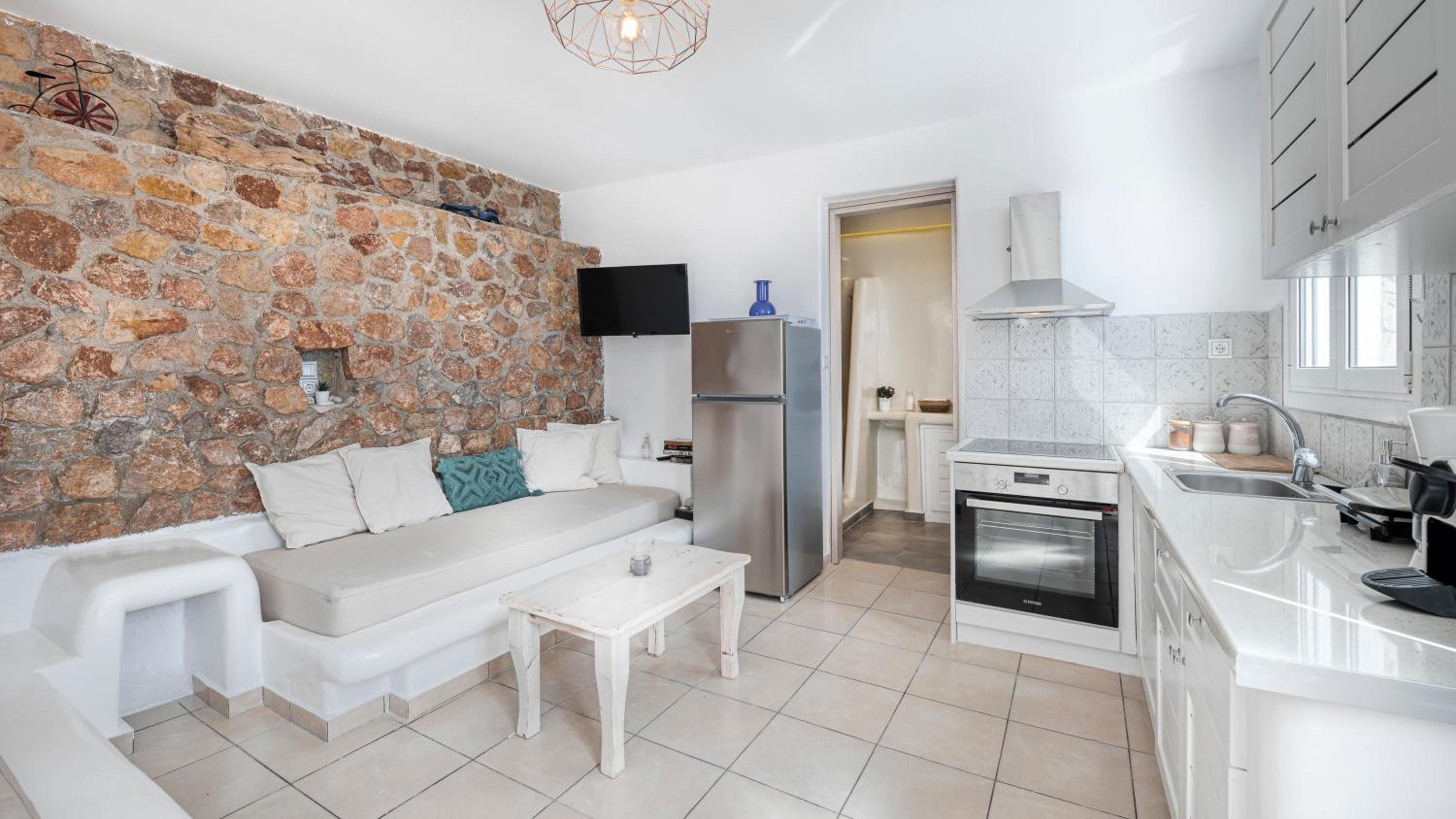 Dream Villa Santorini