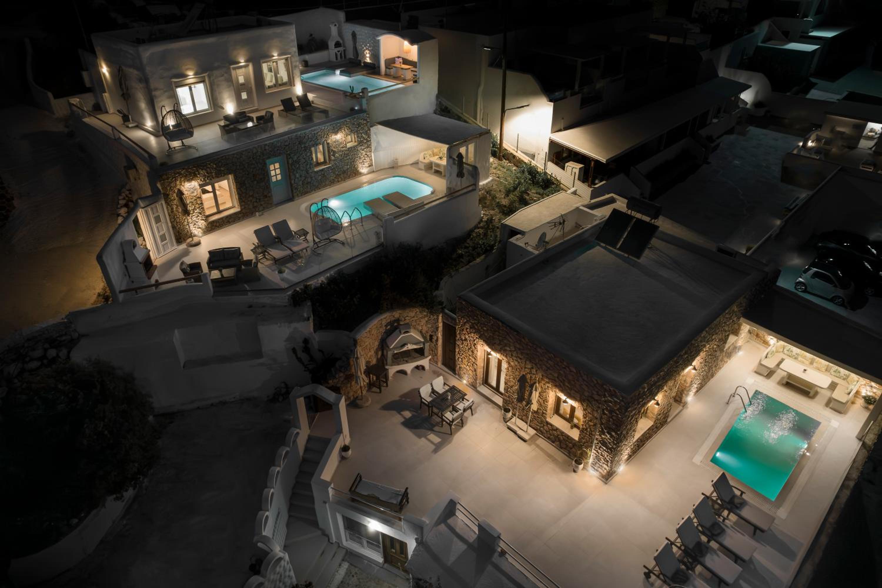 Dream Villa Santorini