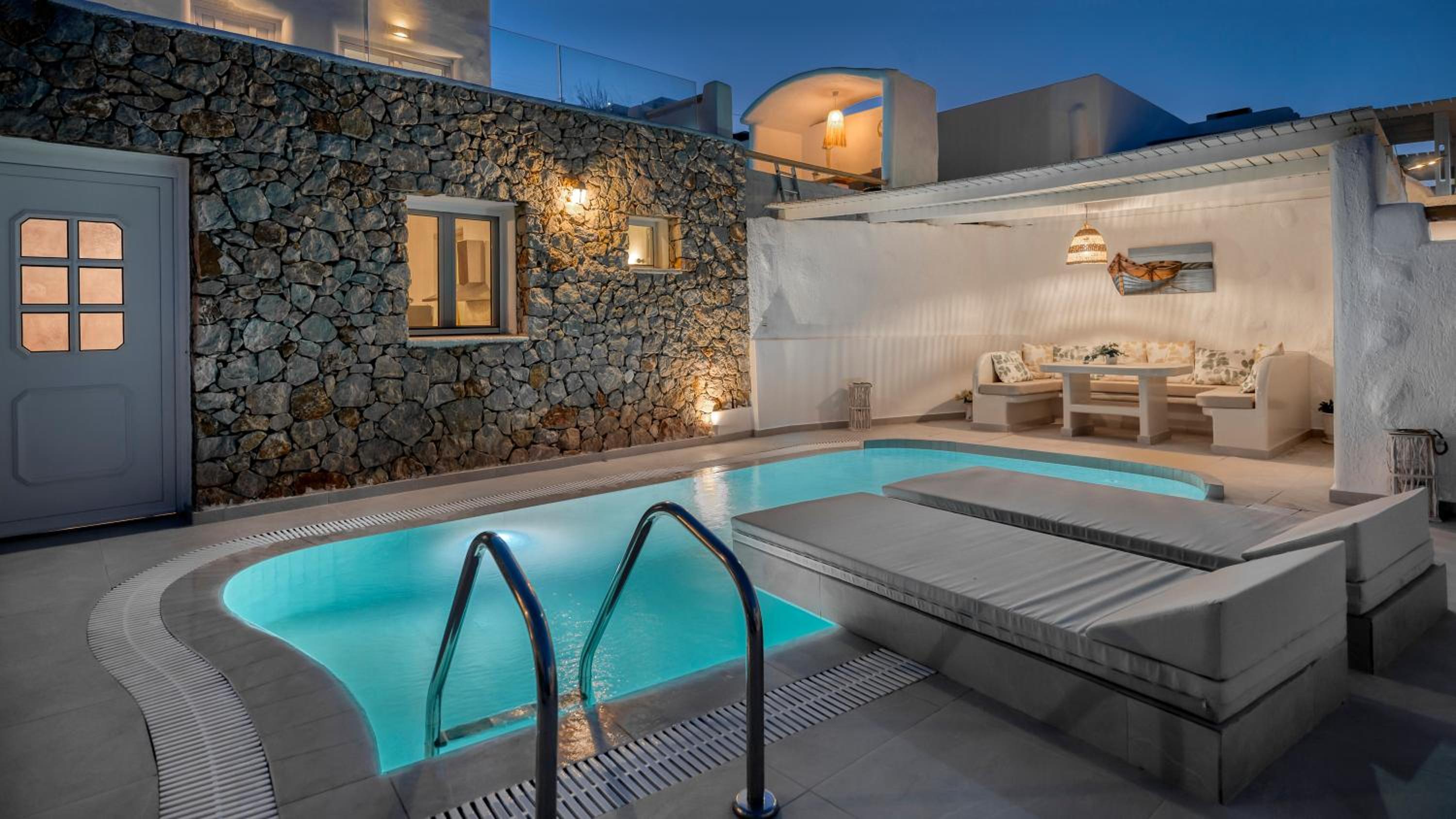 Dream Villa Santorini