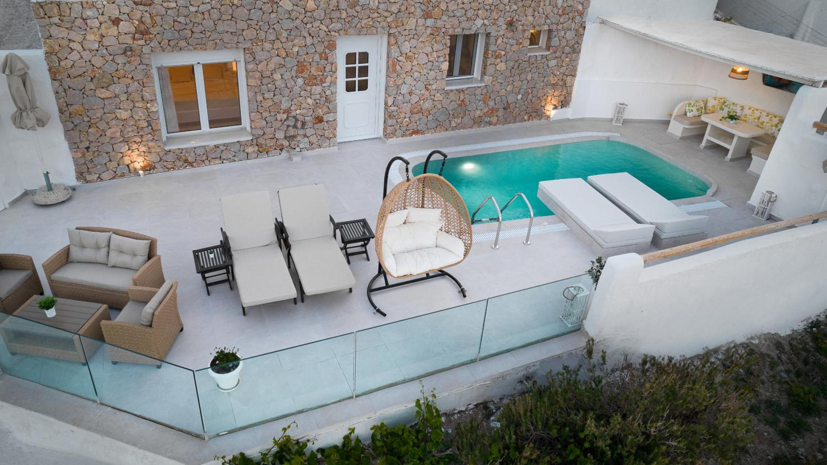 Dream Villa Santorini