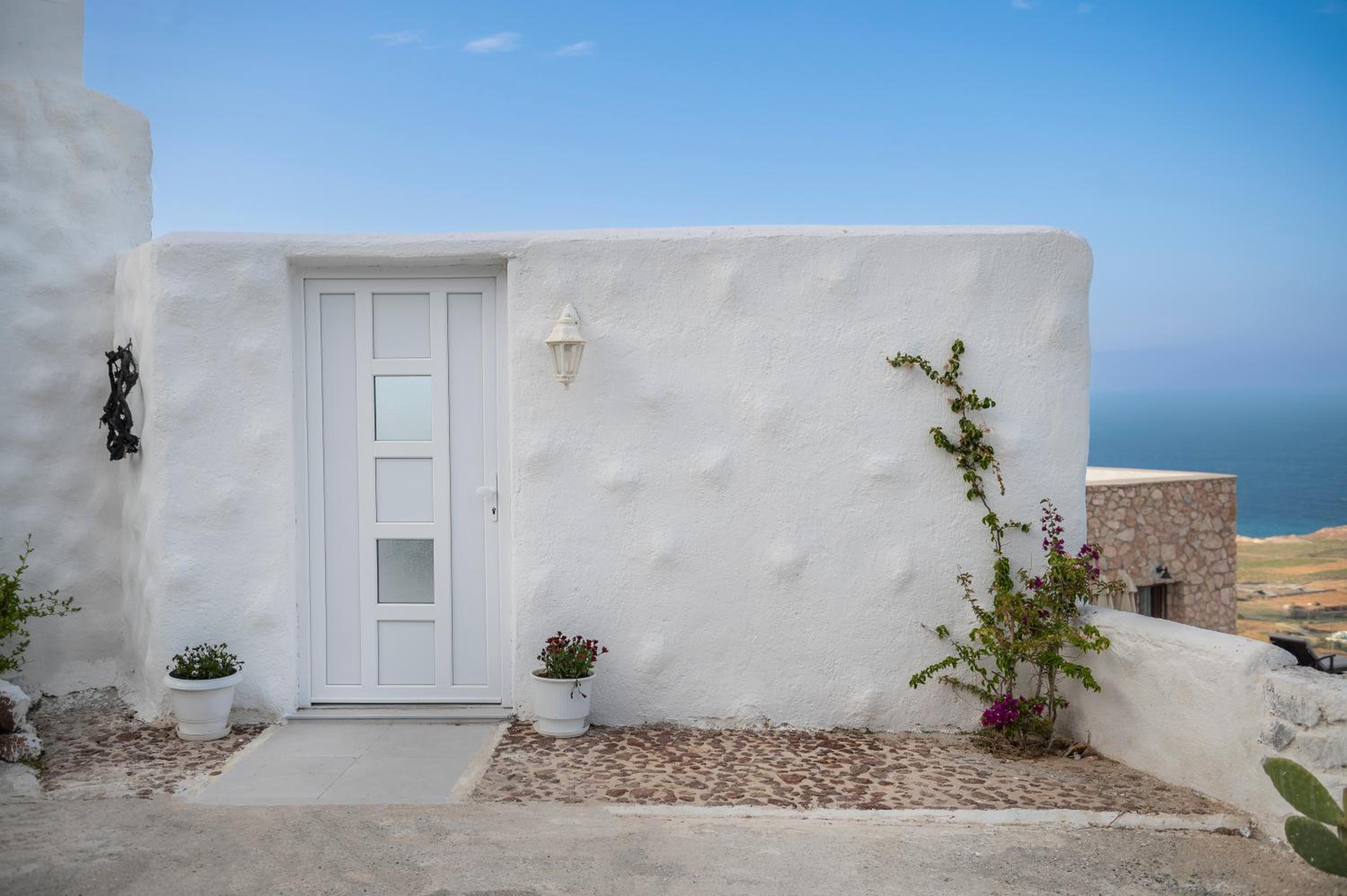 Dream Villa Santorini