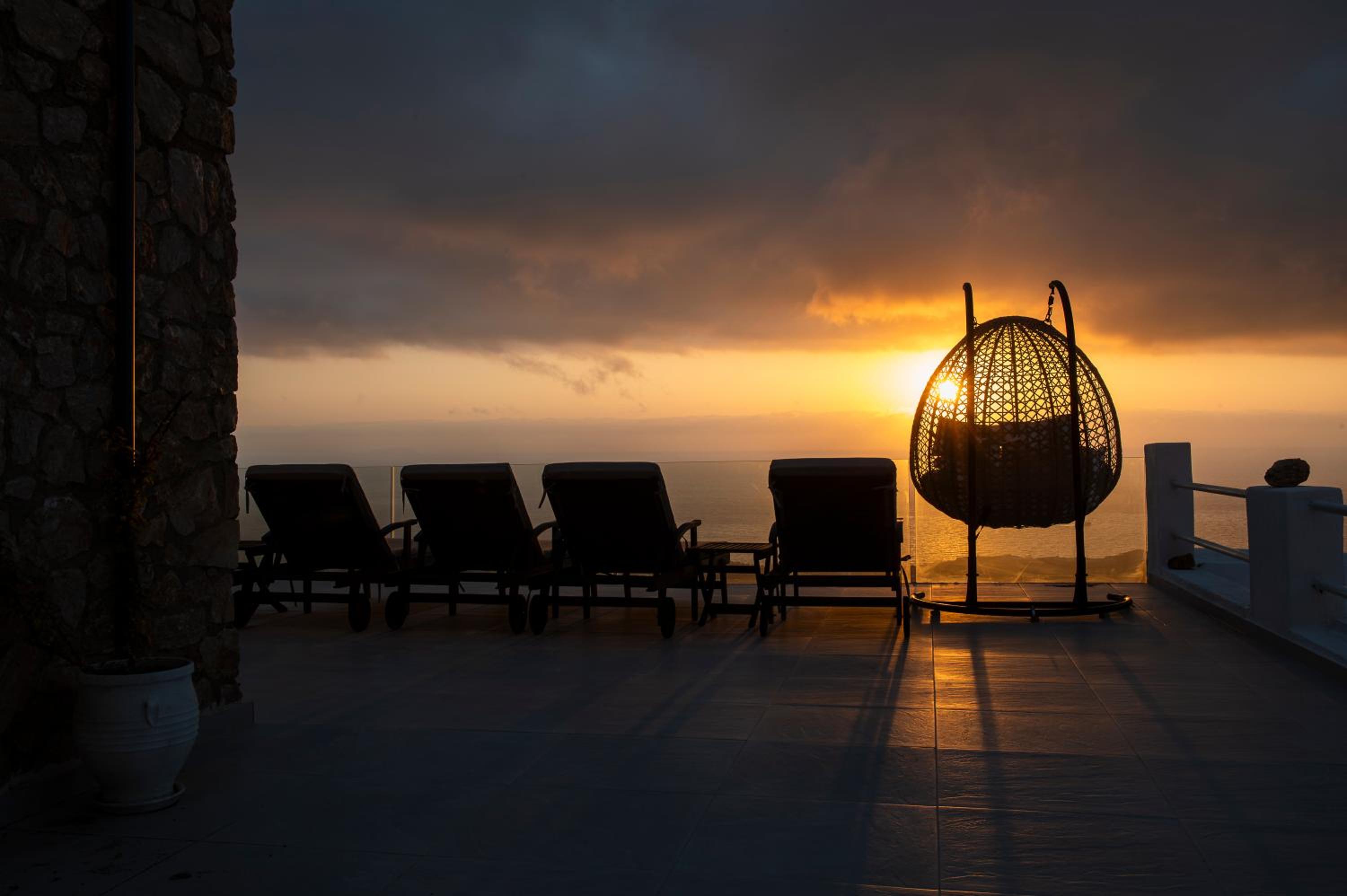 Dream Villa Santorini