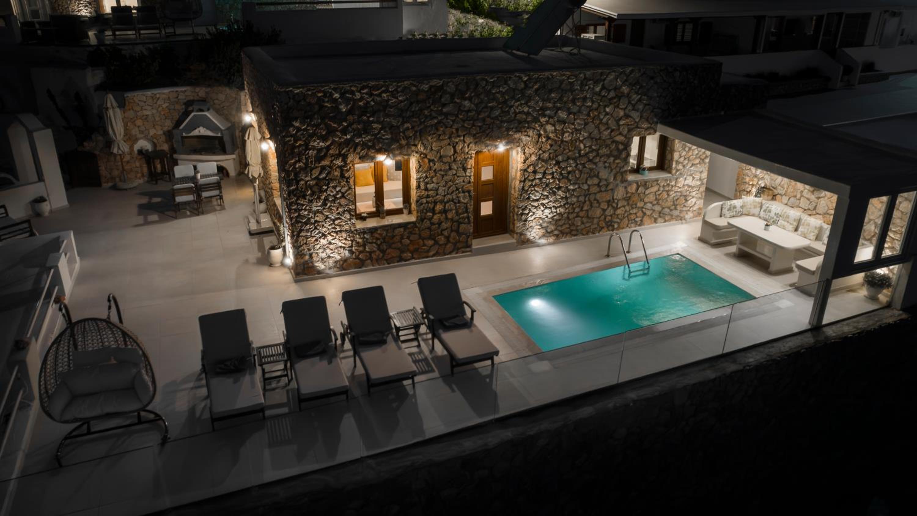 Dream Villa Santorini