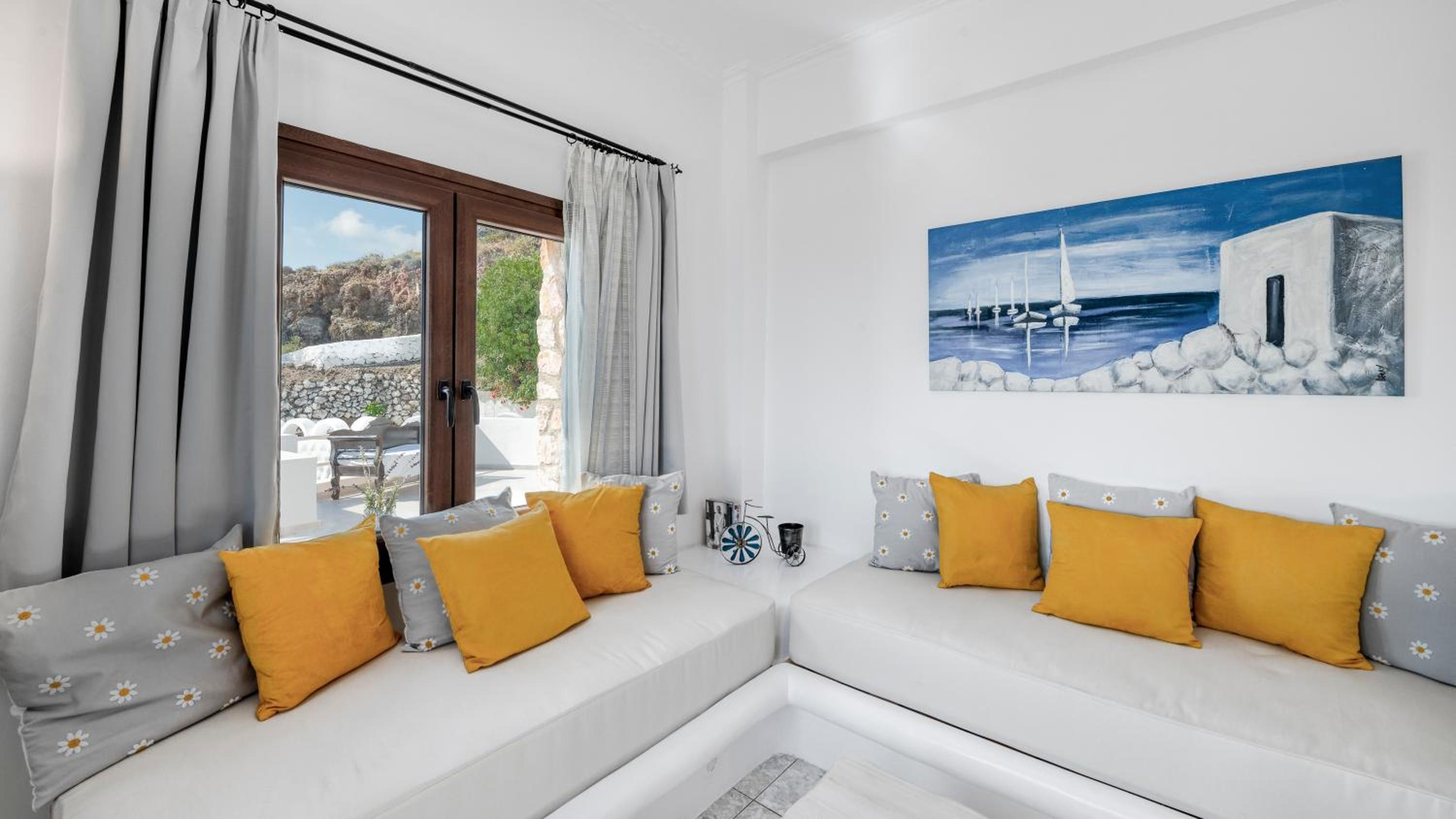Dream Villa Santorini