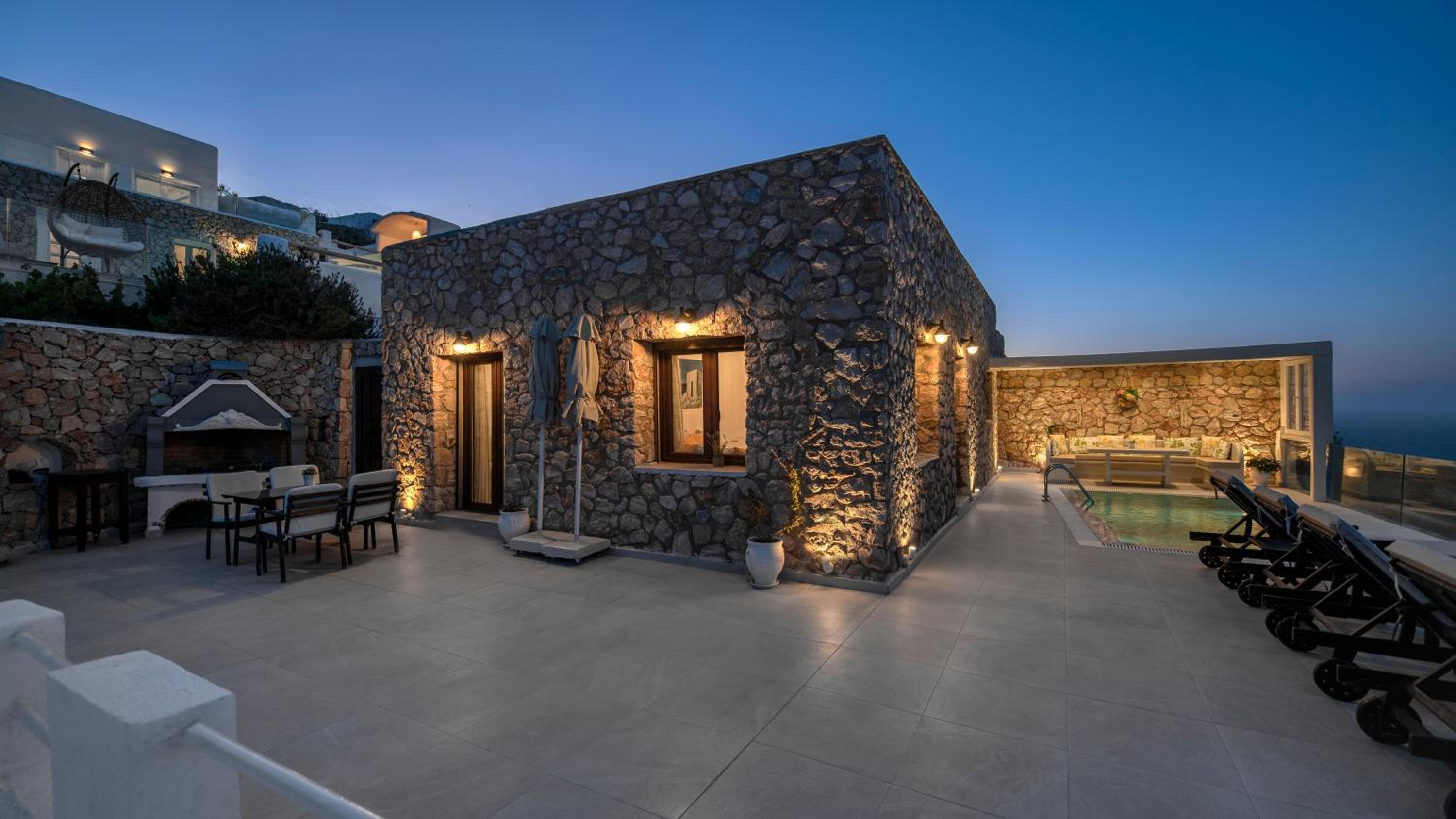 Dream Villa Santorini