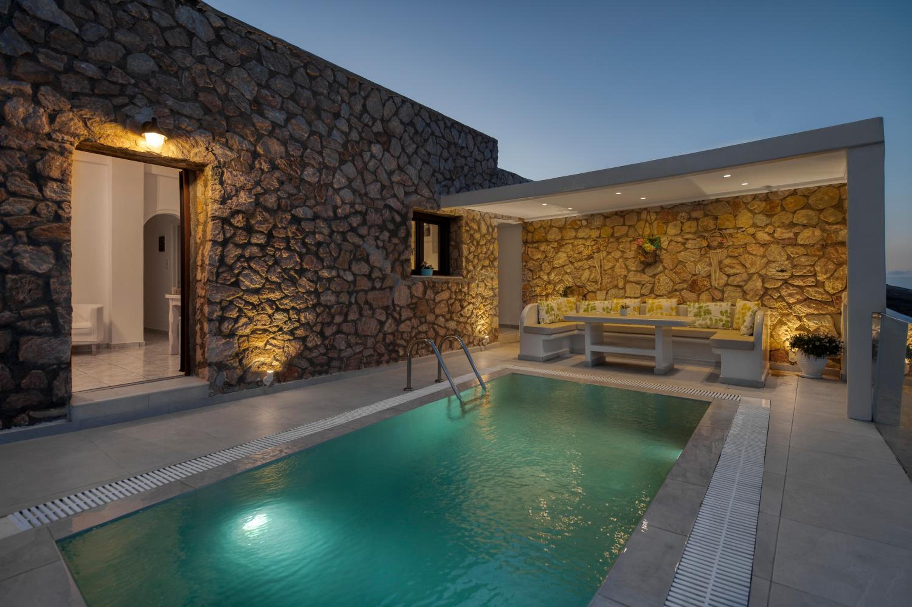 Dream Villa Santorini