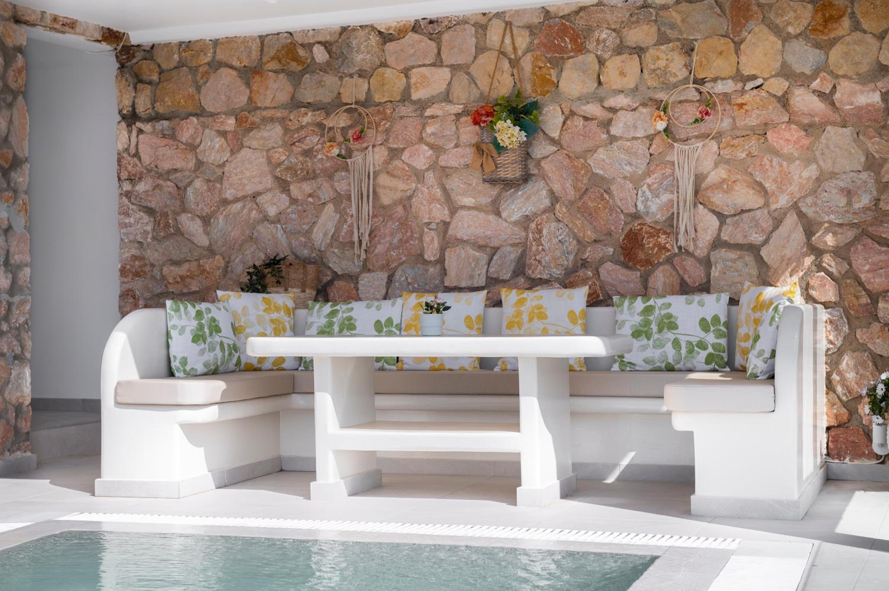 Dream Villa Santorini