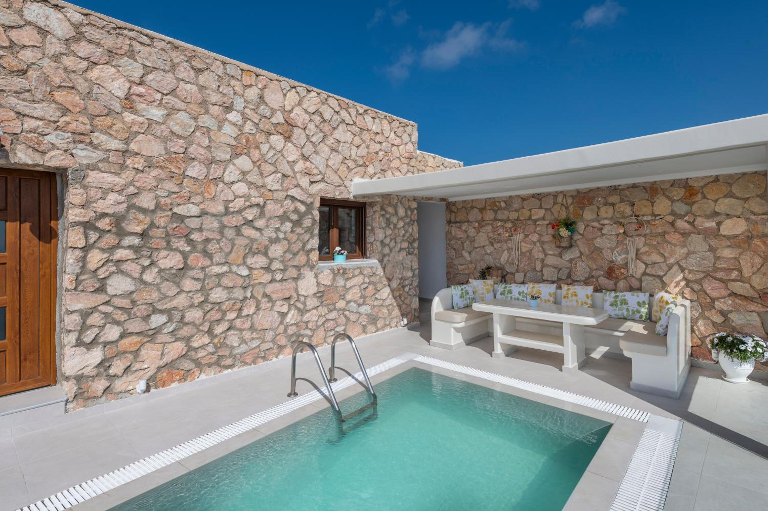 Dream Villa Santorini