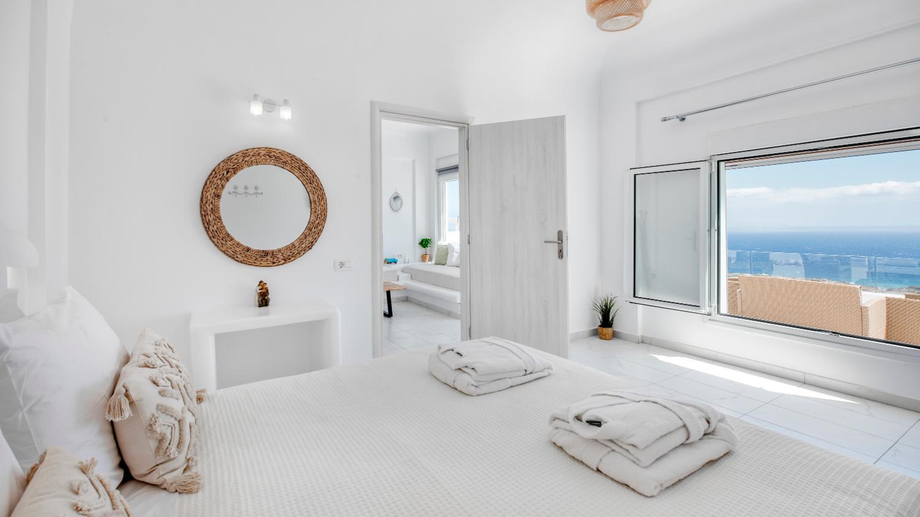 Dream Villa Santorini