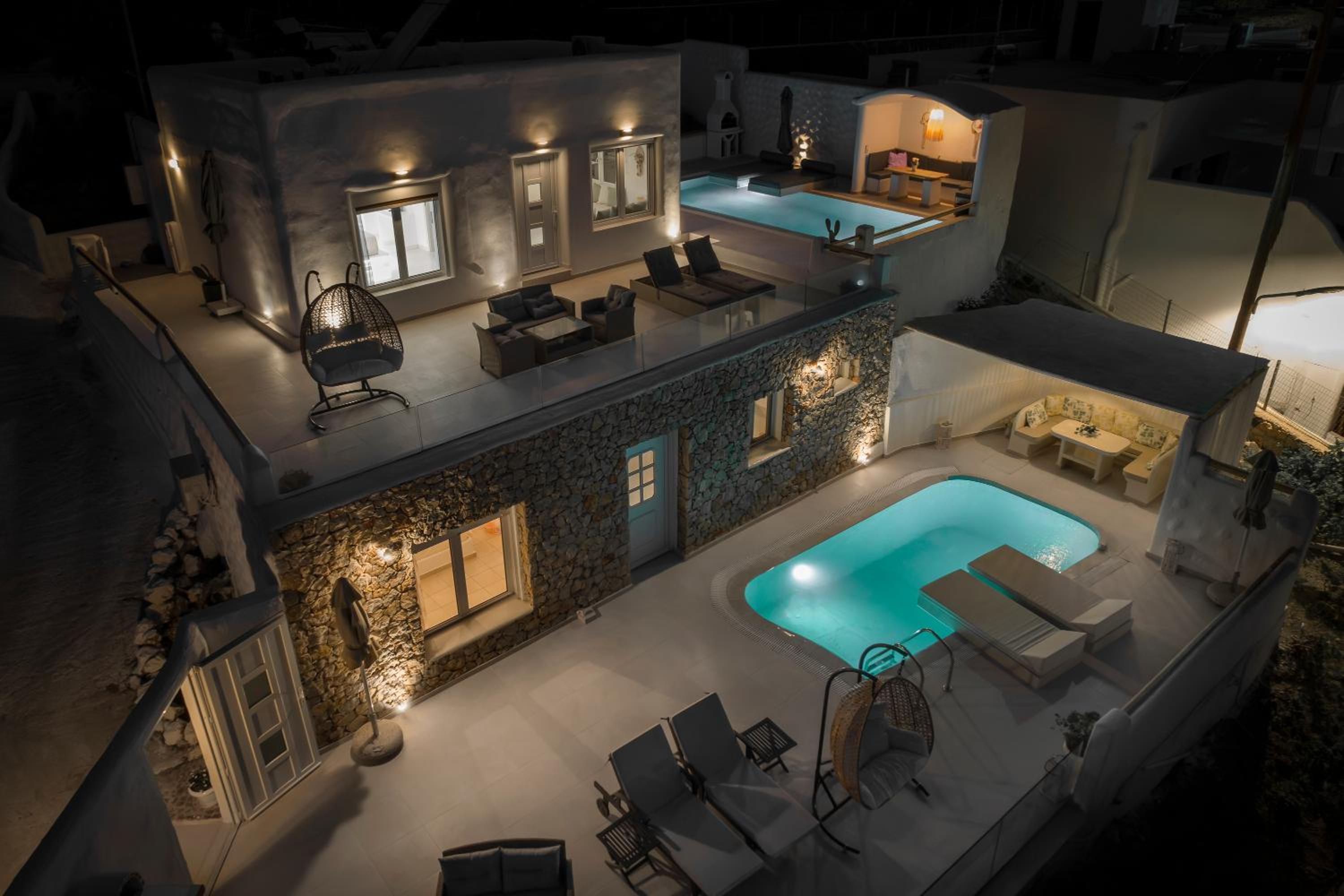 Dream Villa Santorini