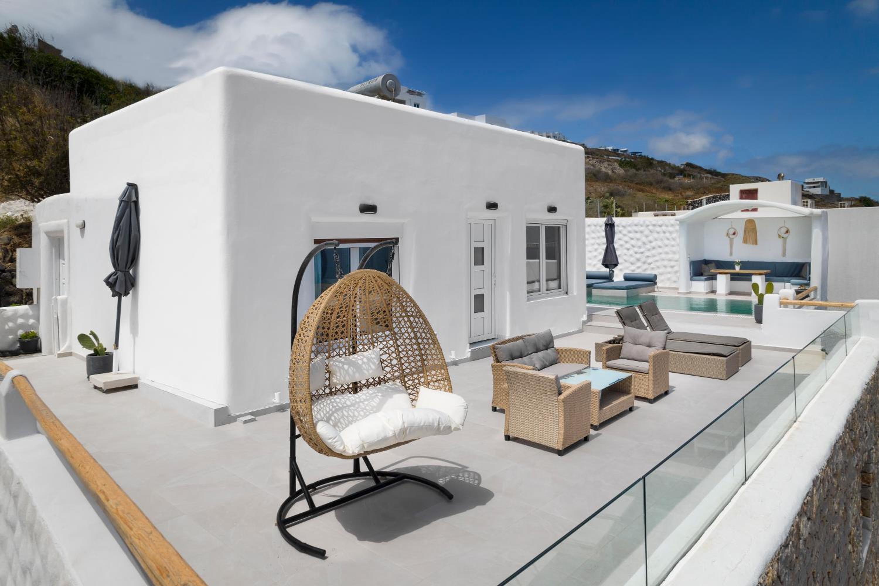 Dream Villa Santorini