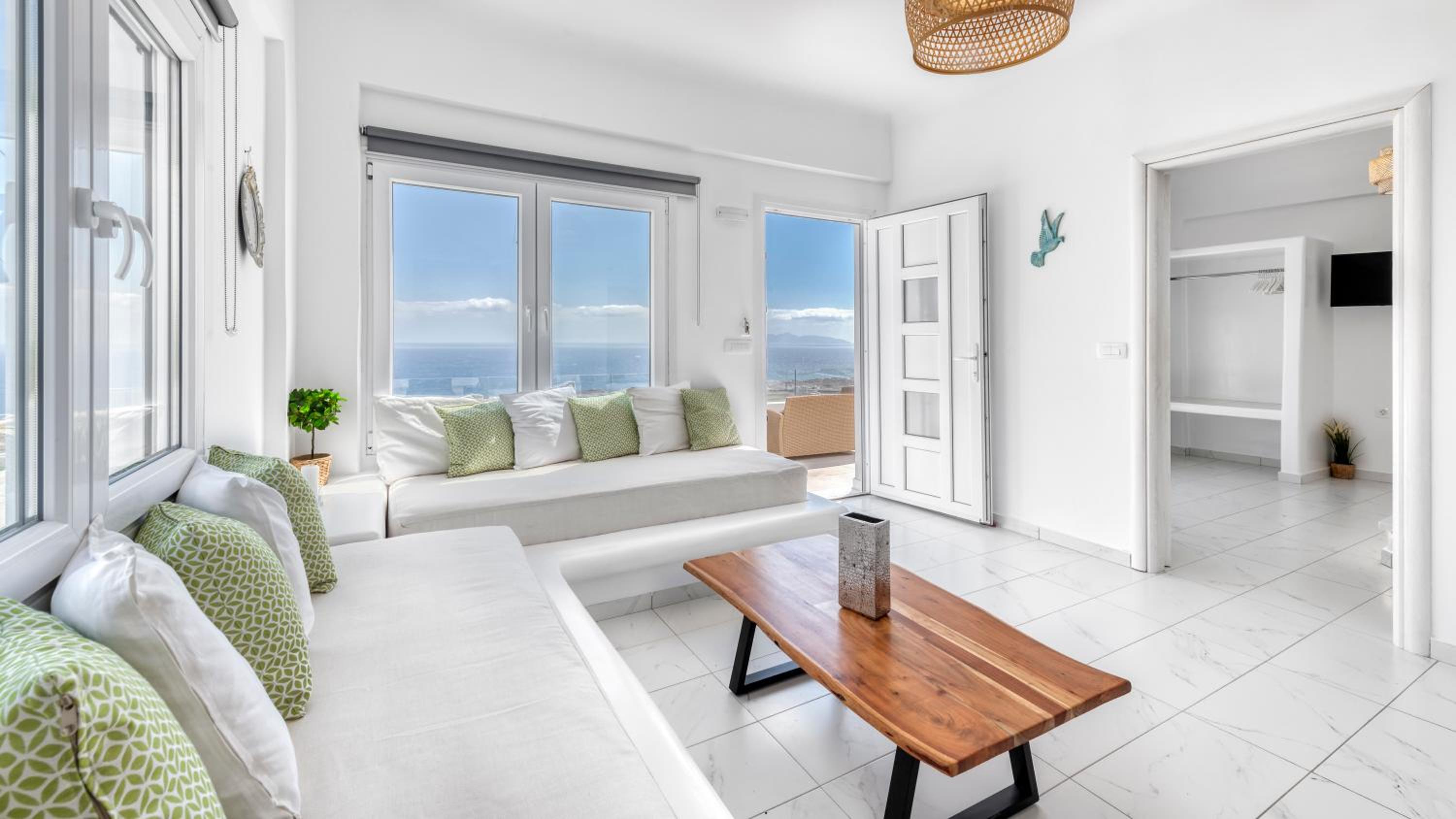 Dream Villa Santorini