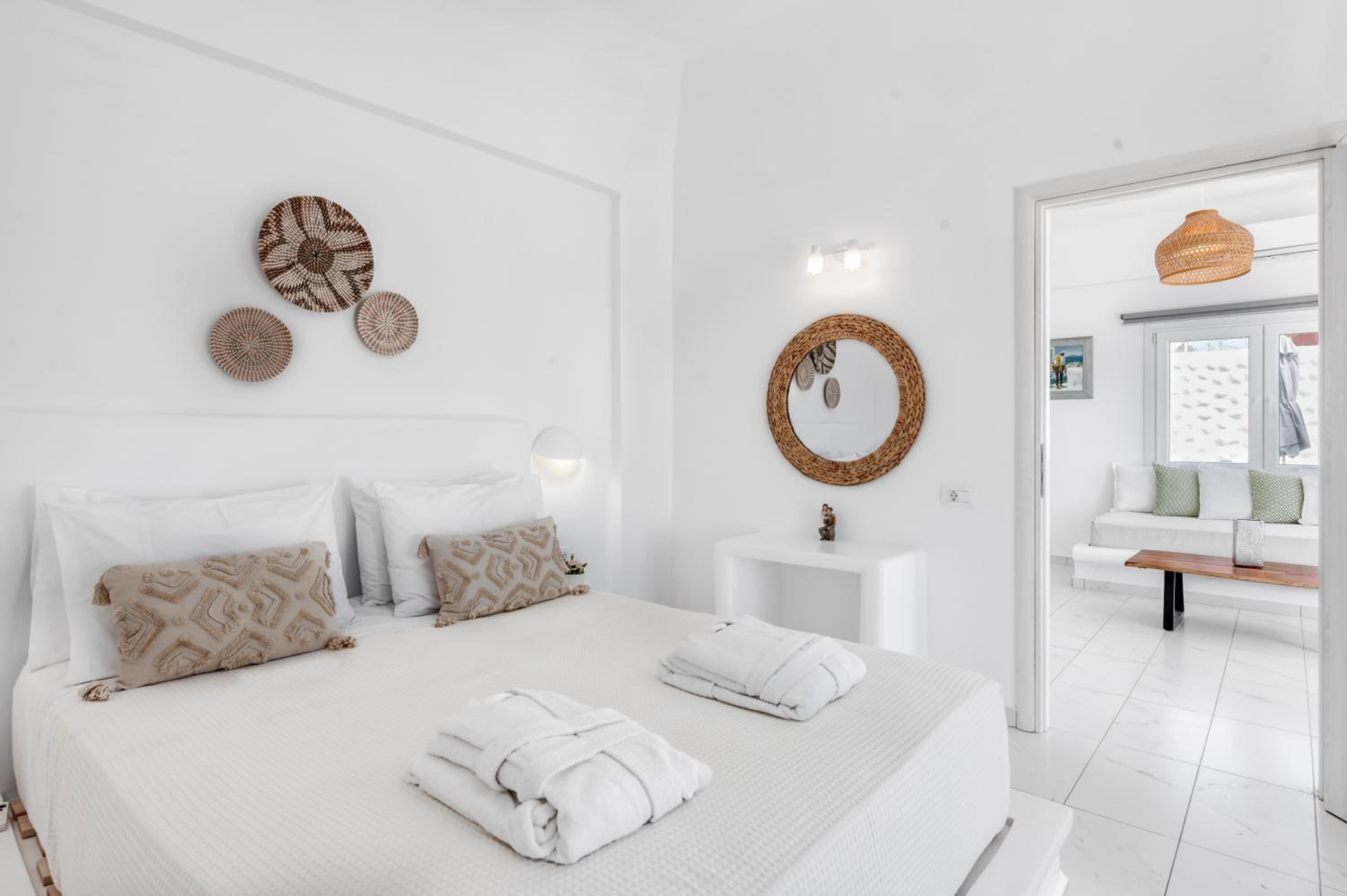Dream Villa Santorini