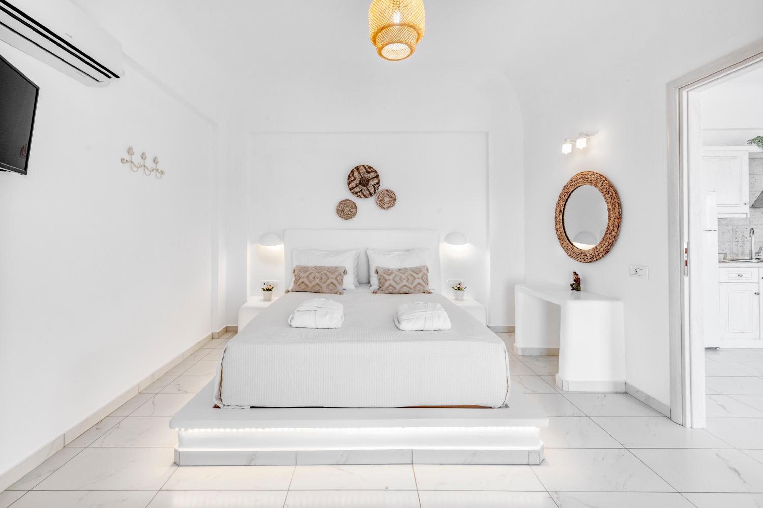 Dream Villa Santorini