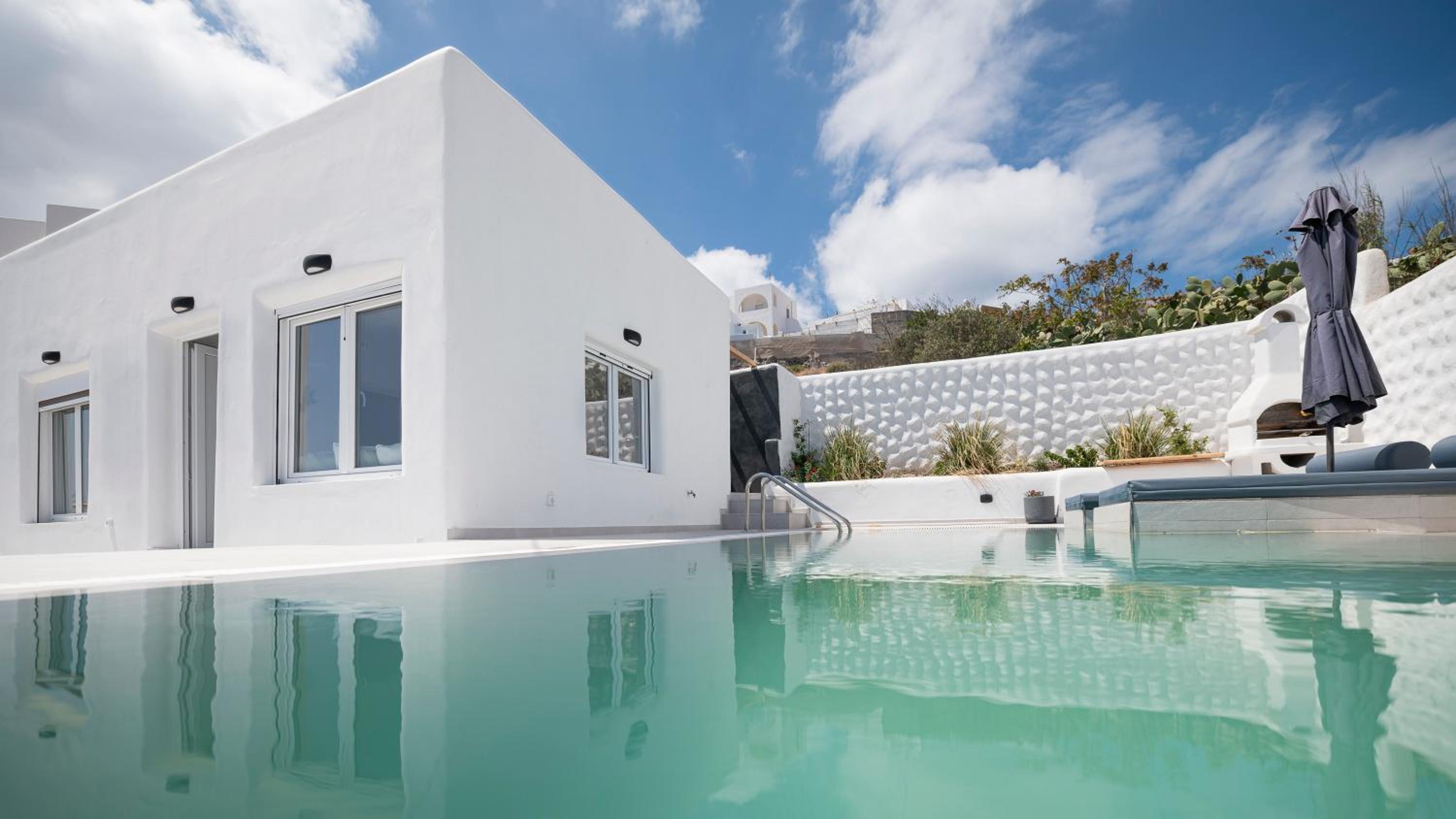 Dream Villa Santorini