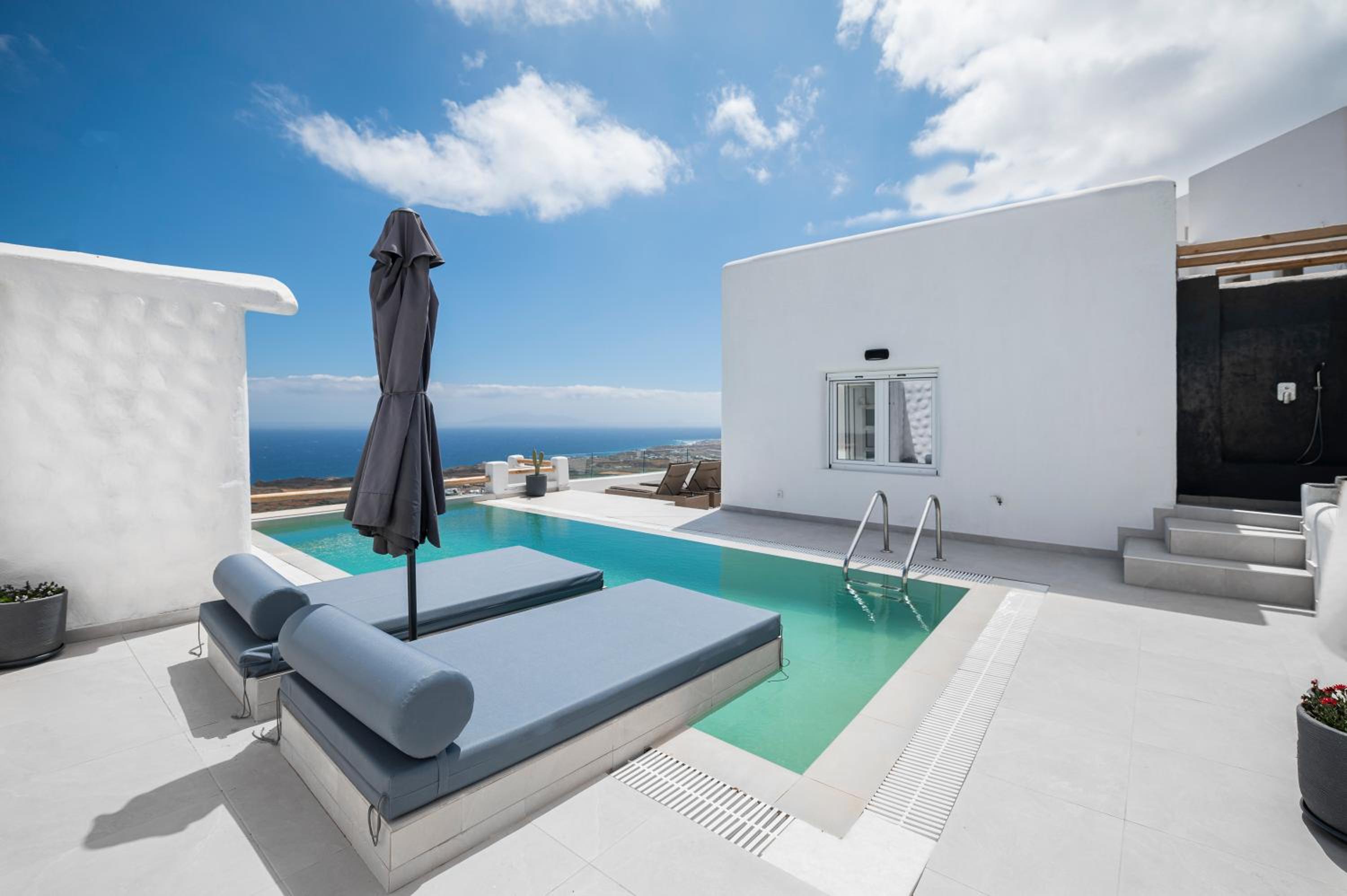 Dream Villa Santorini