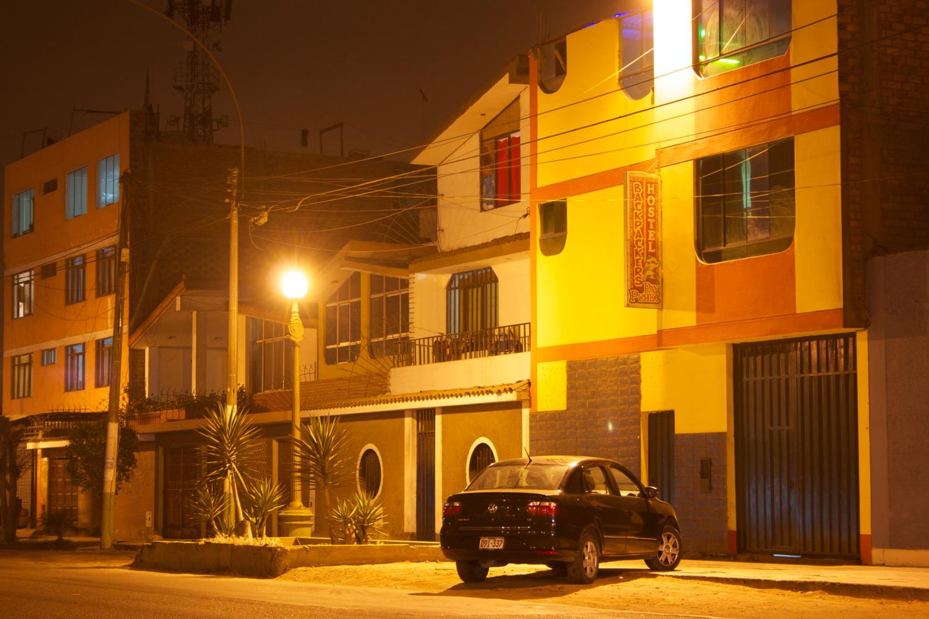 Paypurix Hostel Lima Airport