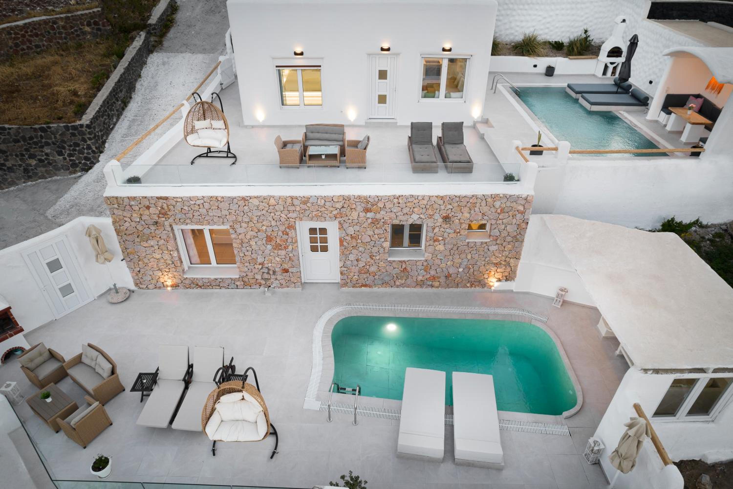 Dream Villa Santorini