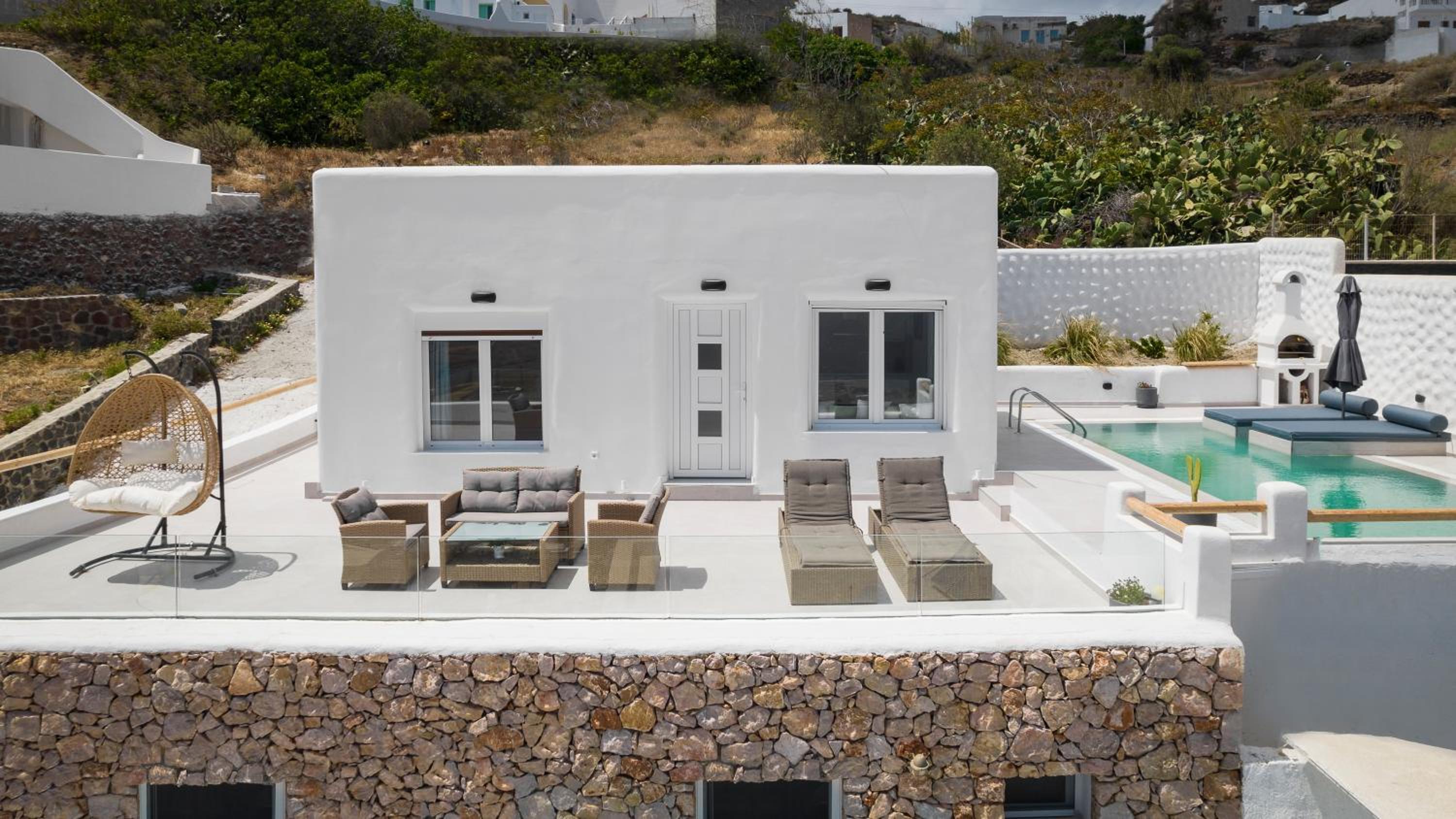 Dream Villa Santorini