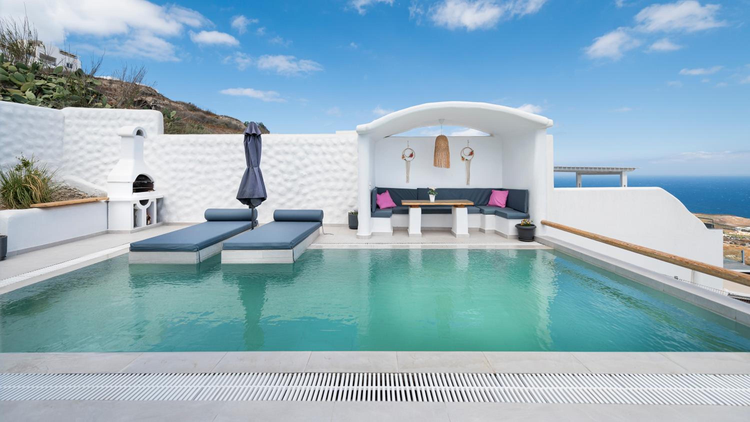 Dream Villa Santorini