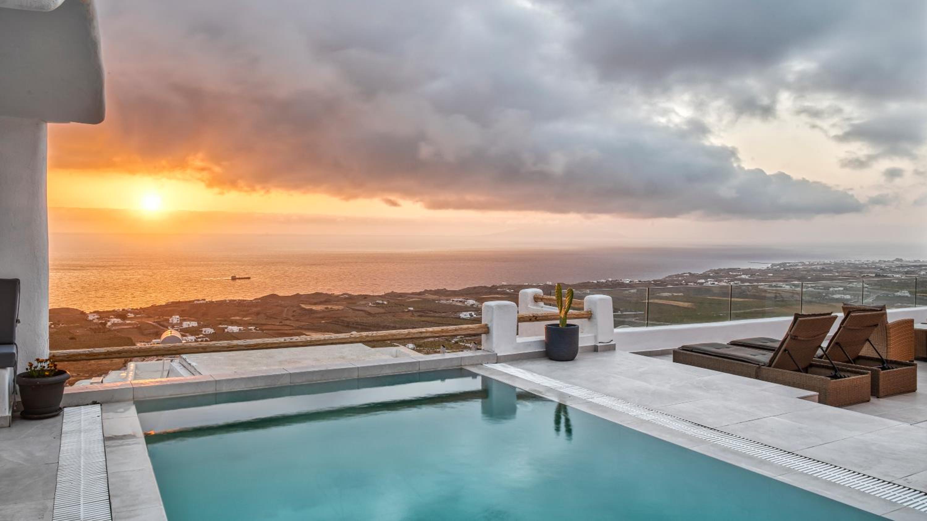 Dream Villa Santorini