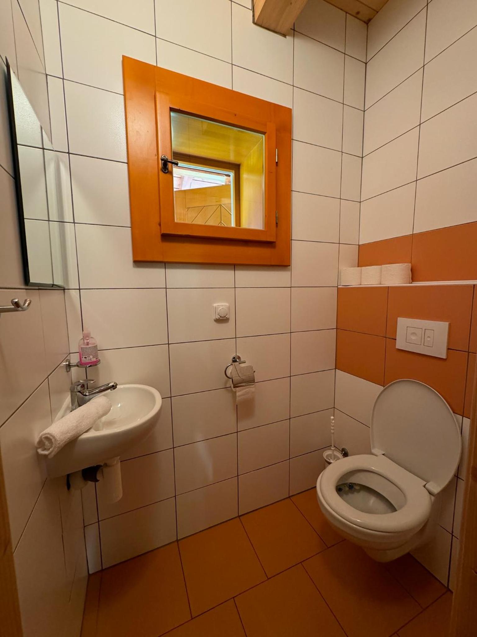 Apartmány Podťaté