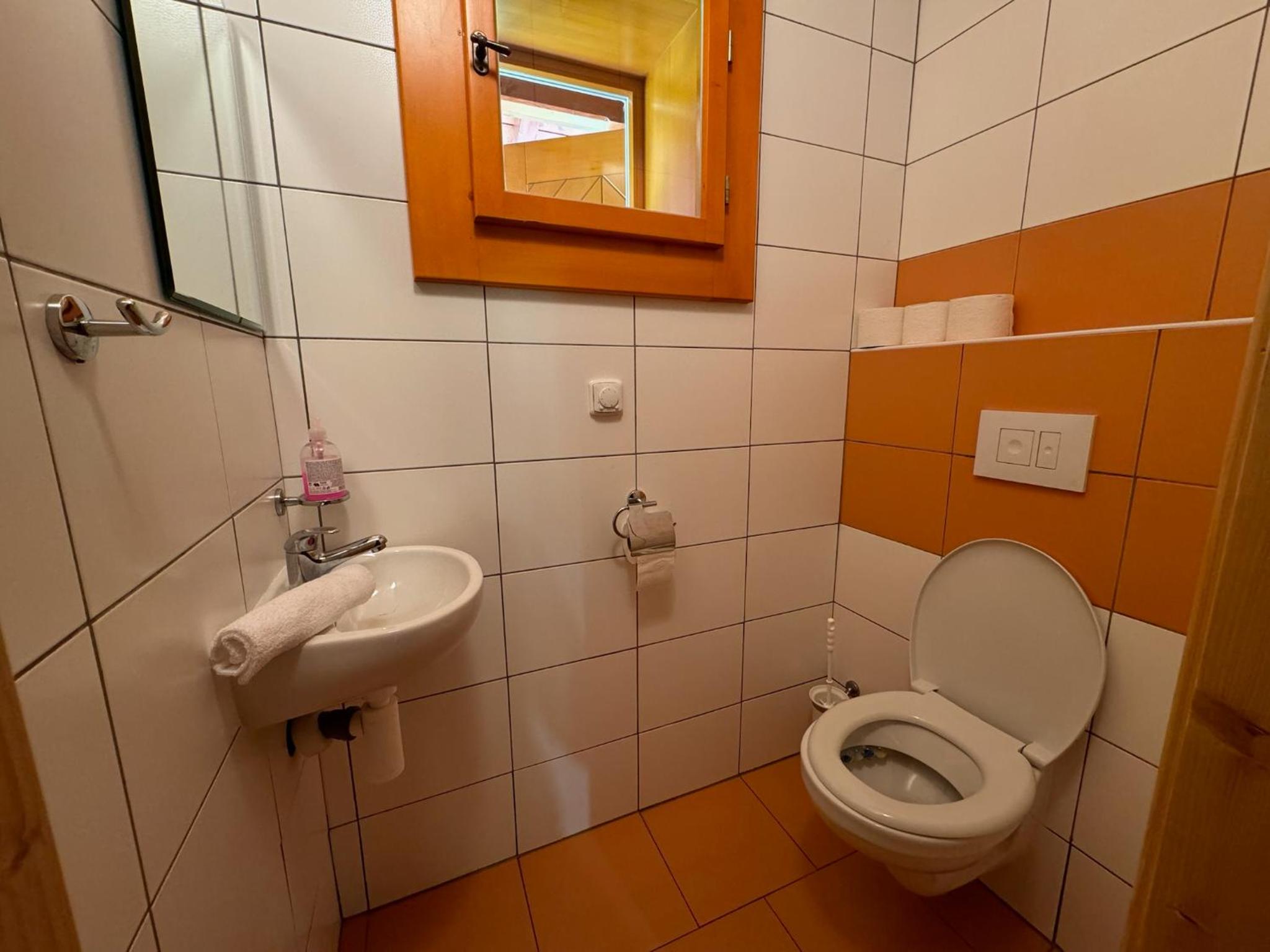 Apartmány Podťaté