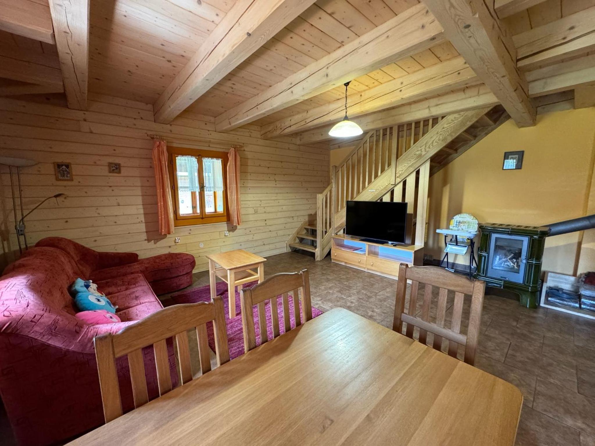 Apartmány Podťaté
