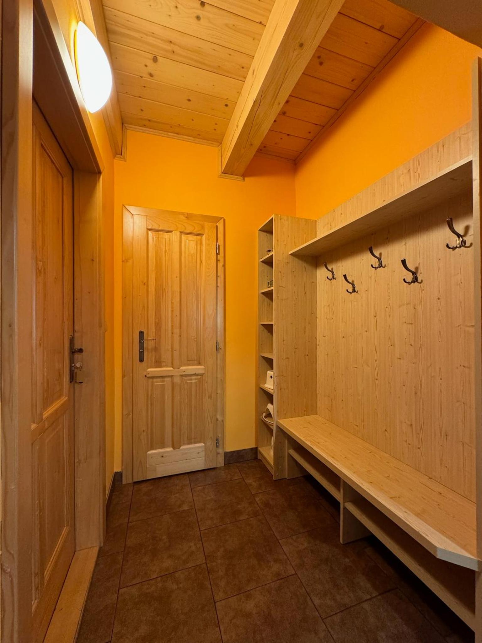 Apartmány Podťaté