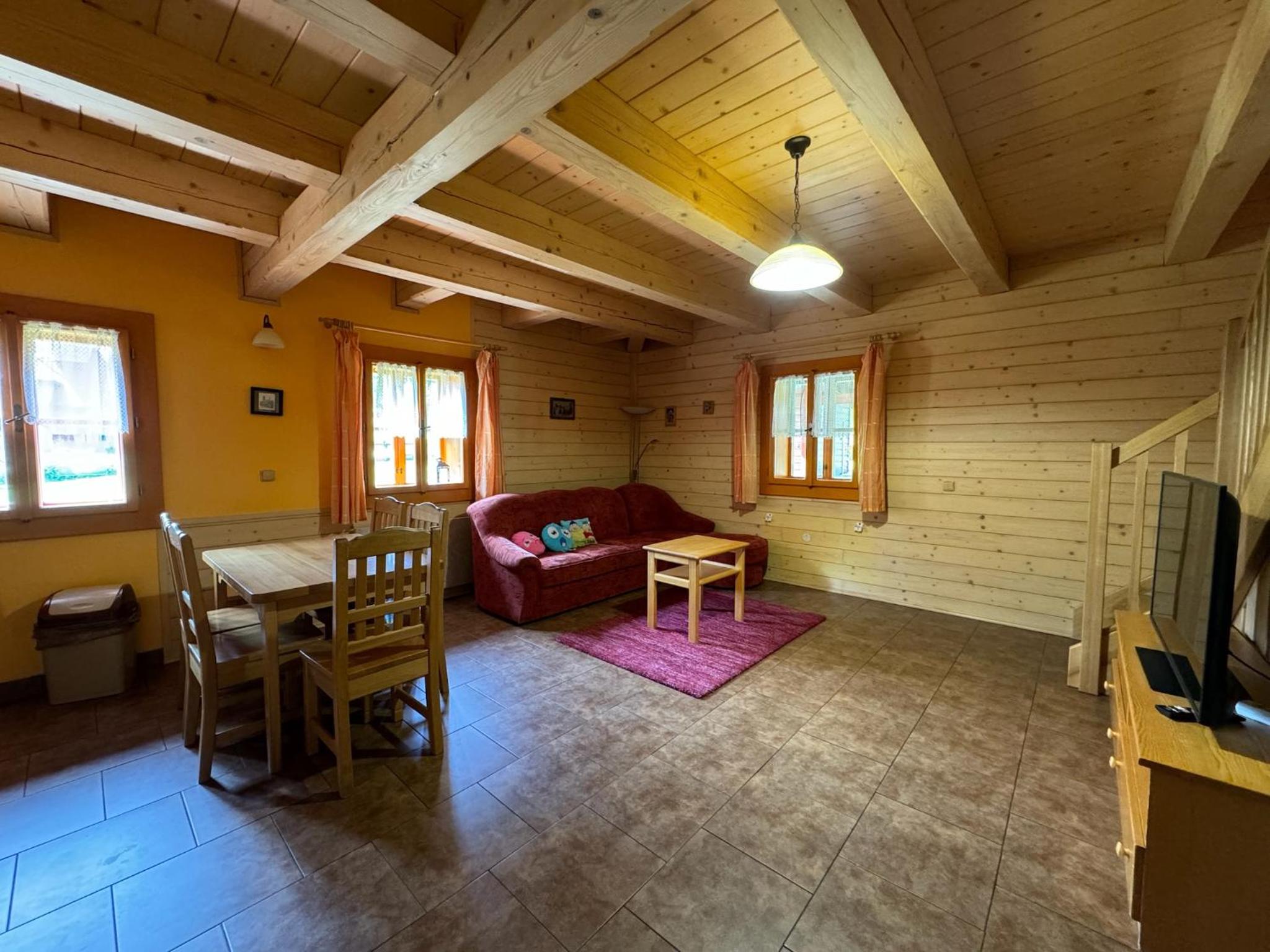 Apartmány Podťaté