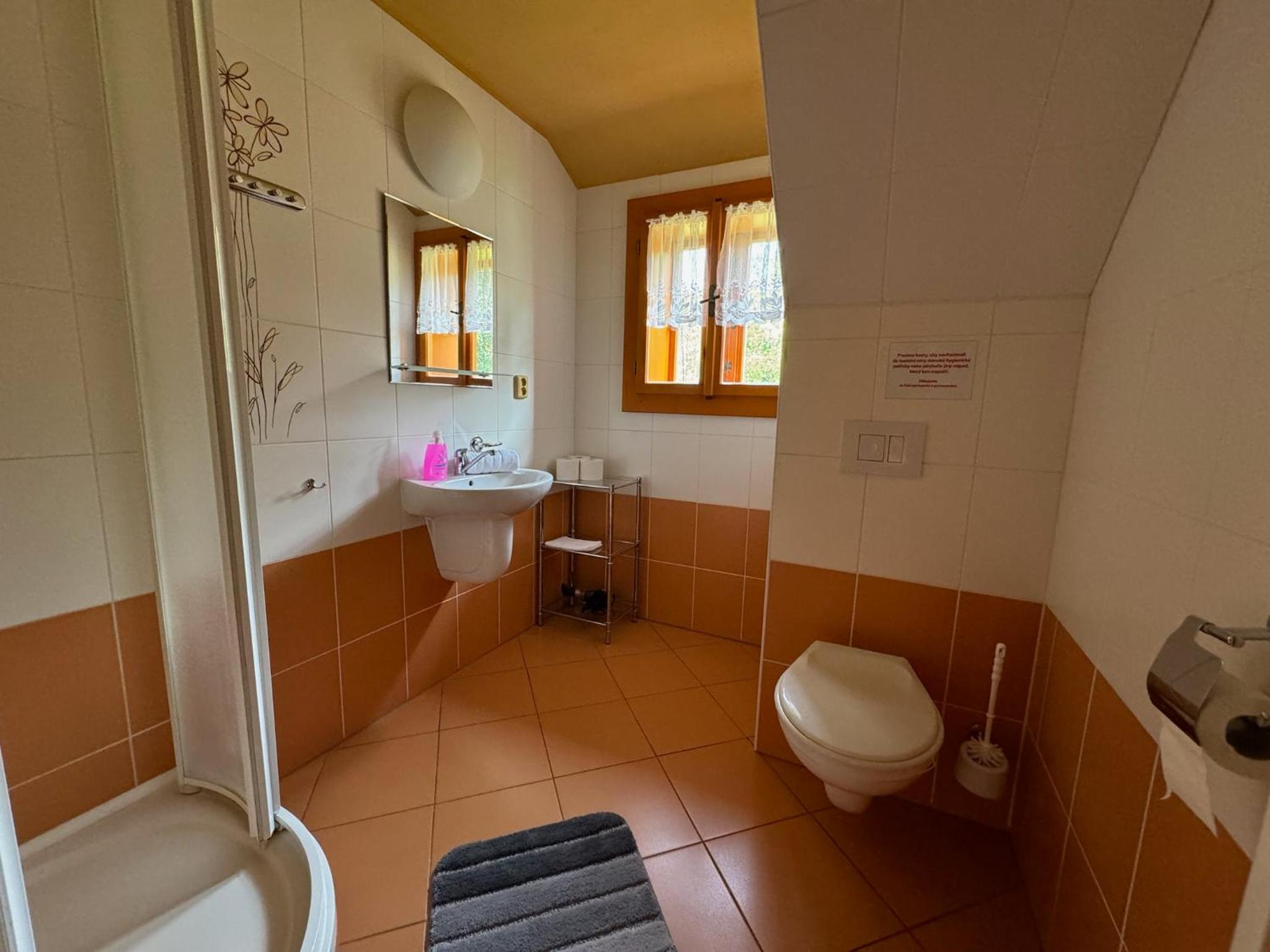 Apartmány Podťaté
