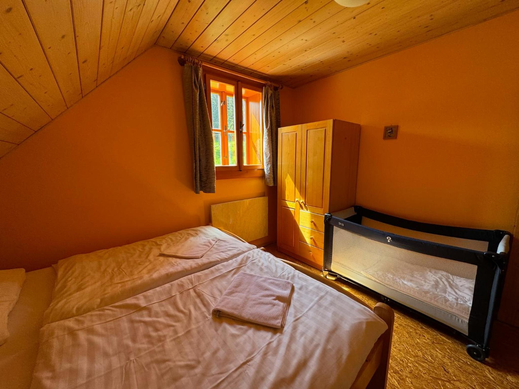 Apartmány Podťaté